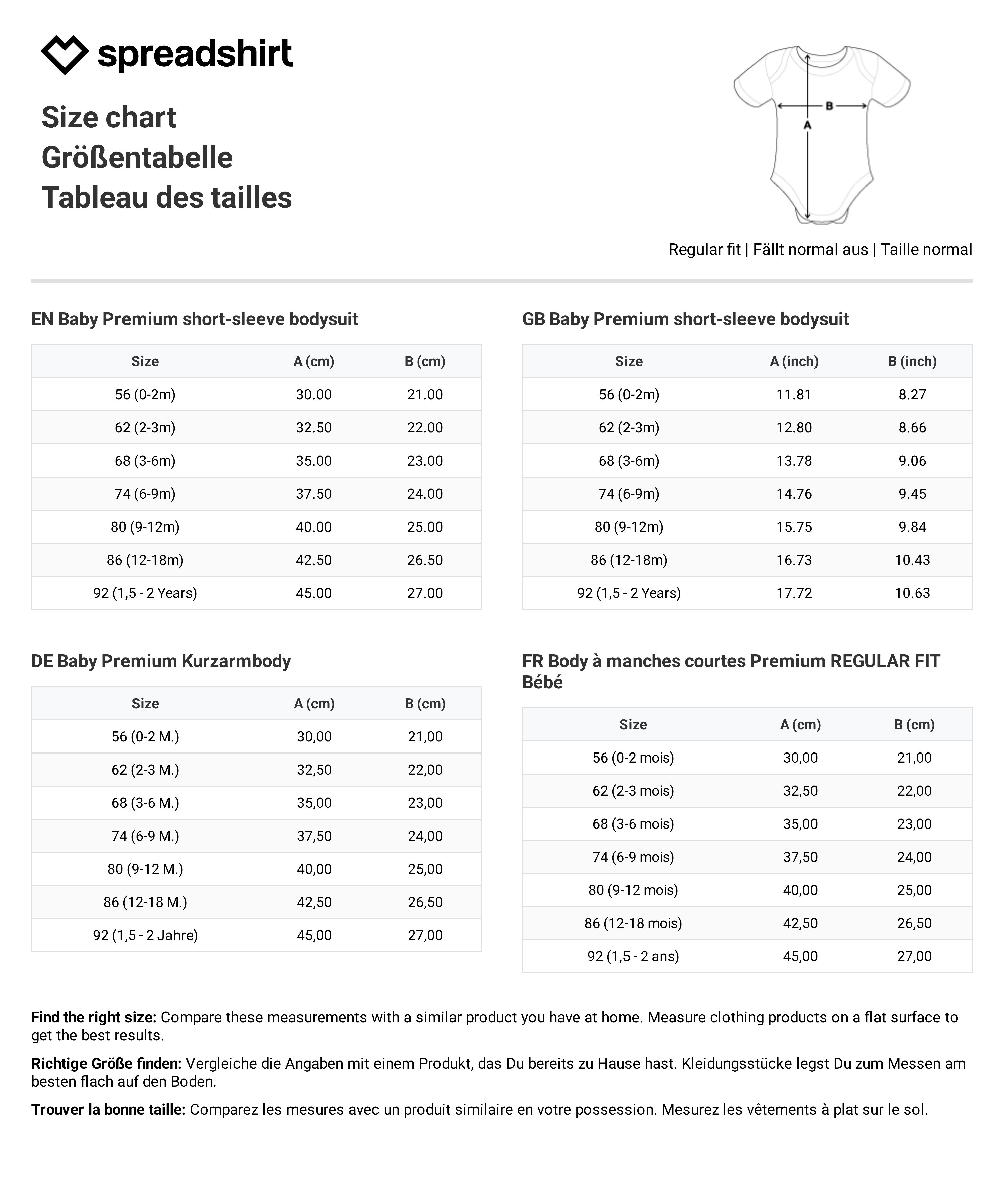 Spreadshirt Kurzarmbody Nachwuchs Angler Angel Geschenk Zur Geburt Angler Kurzarm Baby Body (1-tlg)