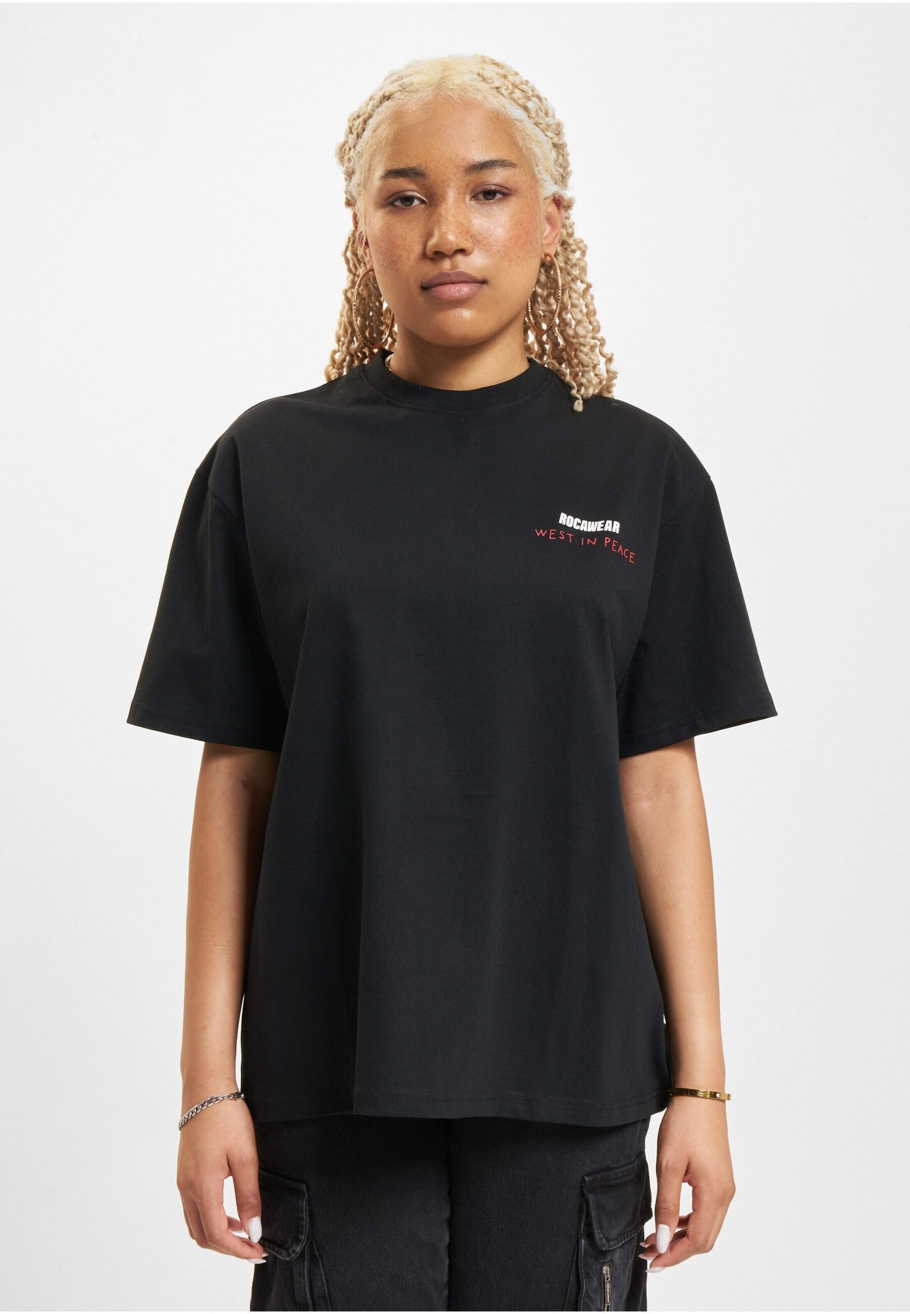 Rocawear T-Shirt Rocawear Rocawear Match T-Shirts (1-tlg)