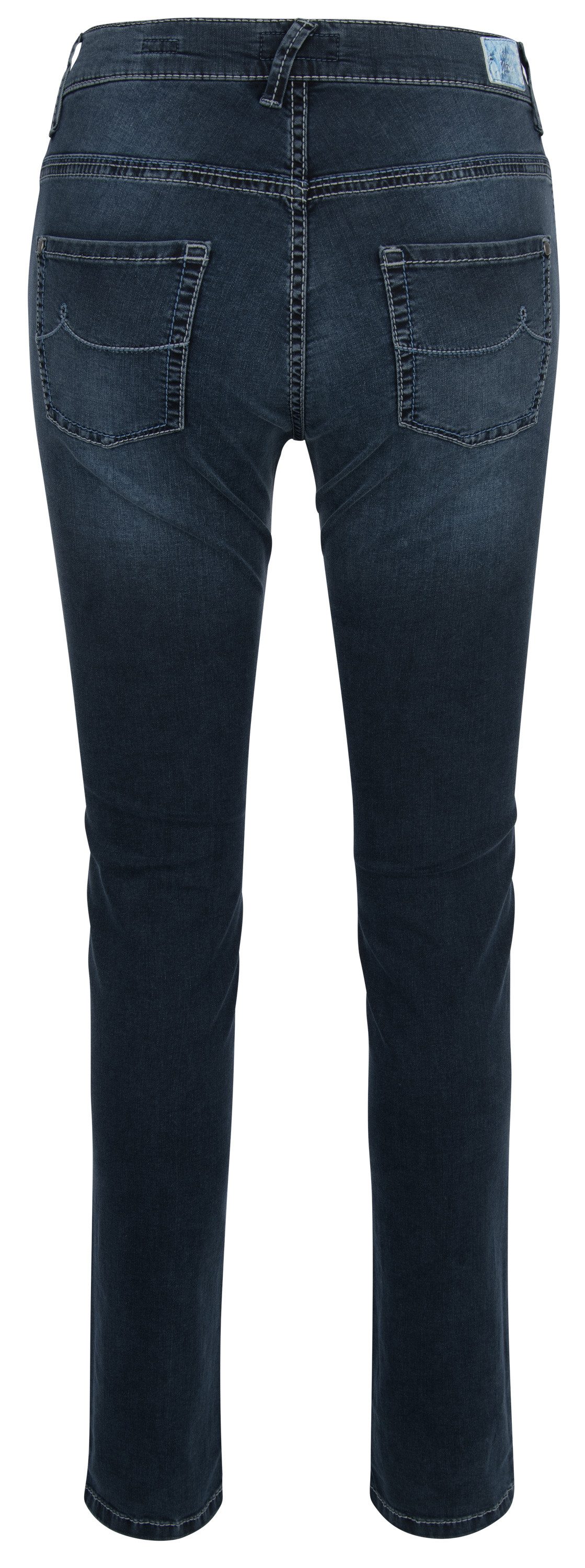 Pioneer Authentic Jeans Stretch-Jeans PIONEER SALLY blue/black used buffies 3290 4006.6804 - MEGALIGHT