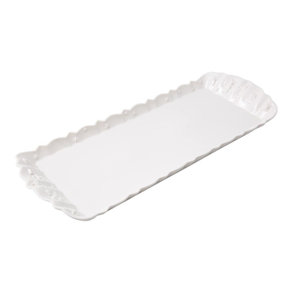 Villeroy & Boch Tortenplatte Toy's Delight Royal Classic Königskuchenplatte, Porzellan, (1-tlg), Premium Porcelain, 1 Stck