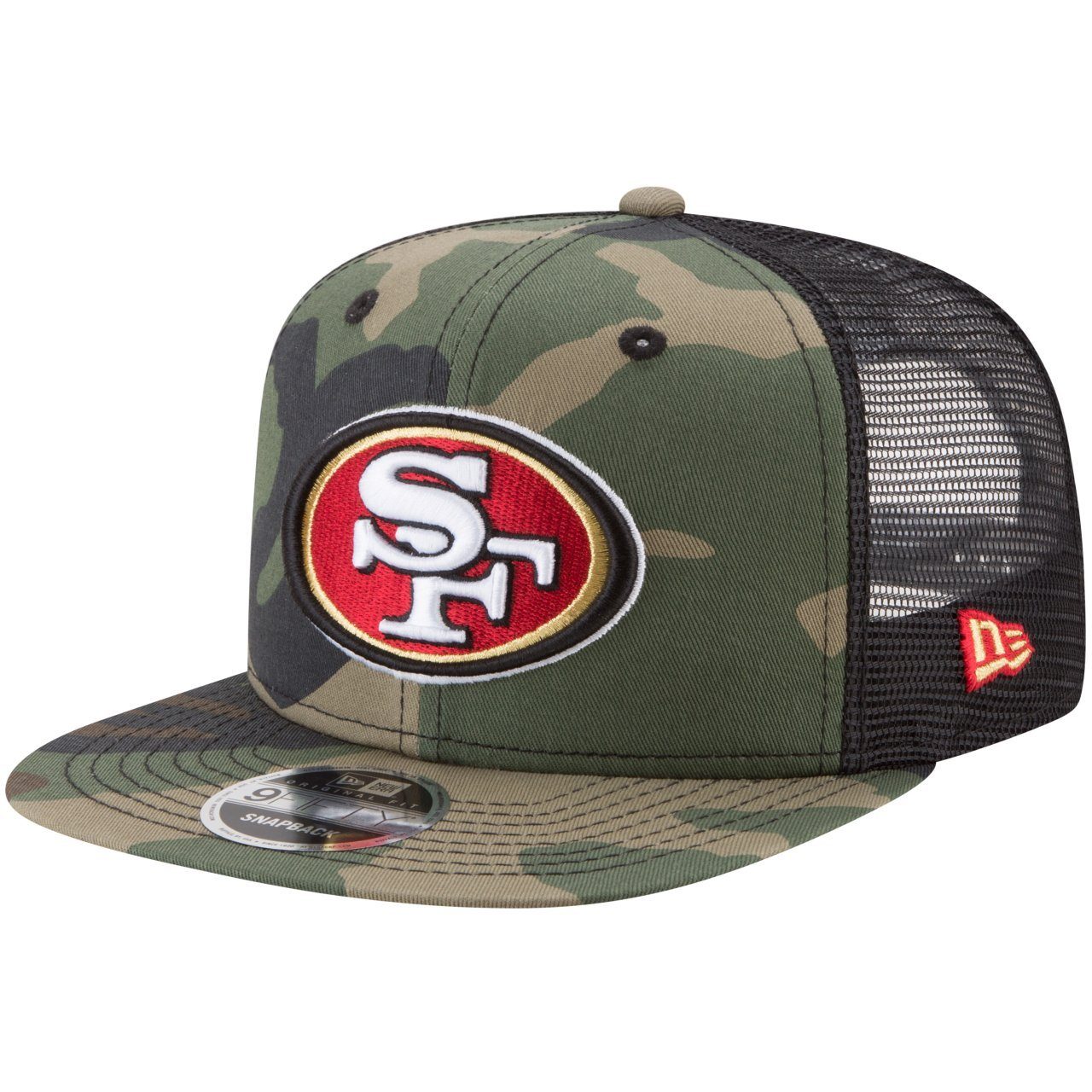 Snapback Cap 9Fifty San Francisco 49ers