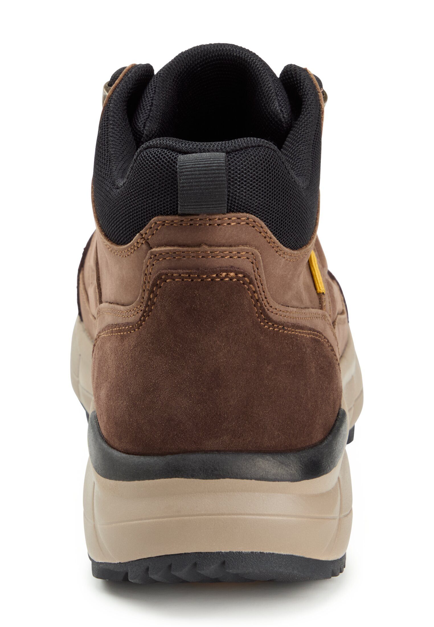 camel active mit Gripsohle Schnürstiefelette