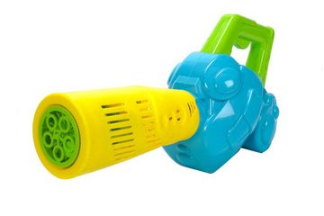 Bubble-Store Seifenblasenspielzeug Seifenblasen Kanone, Seifenblasenmaschine Seifenblasenshooter mit Seifenblasenflüßigkeit