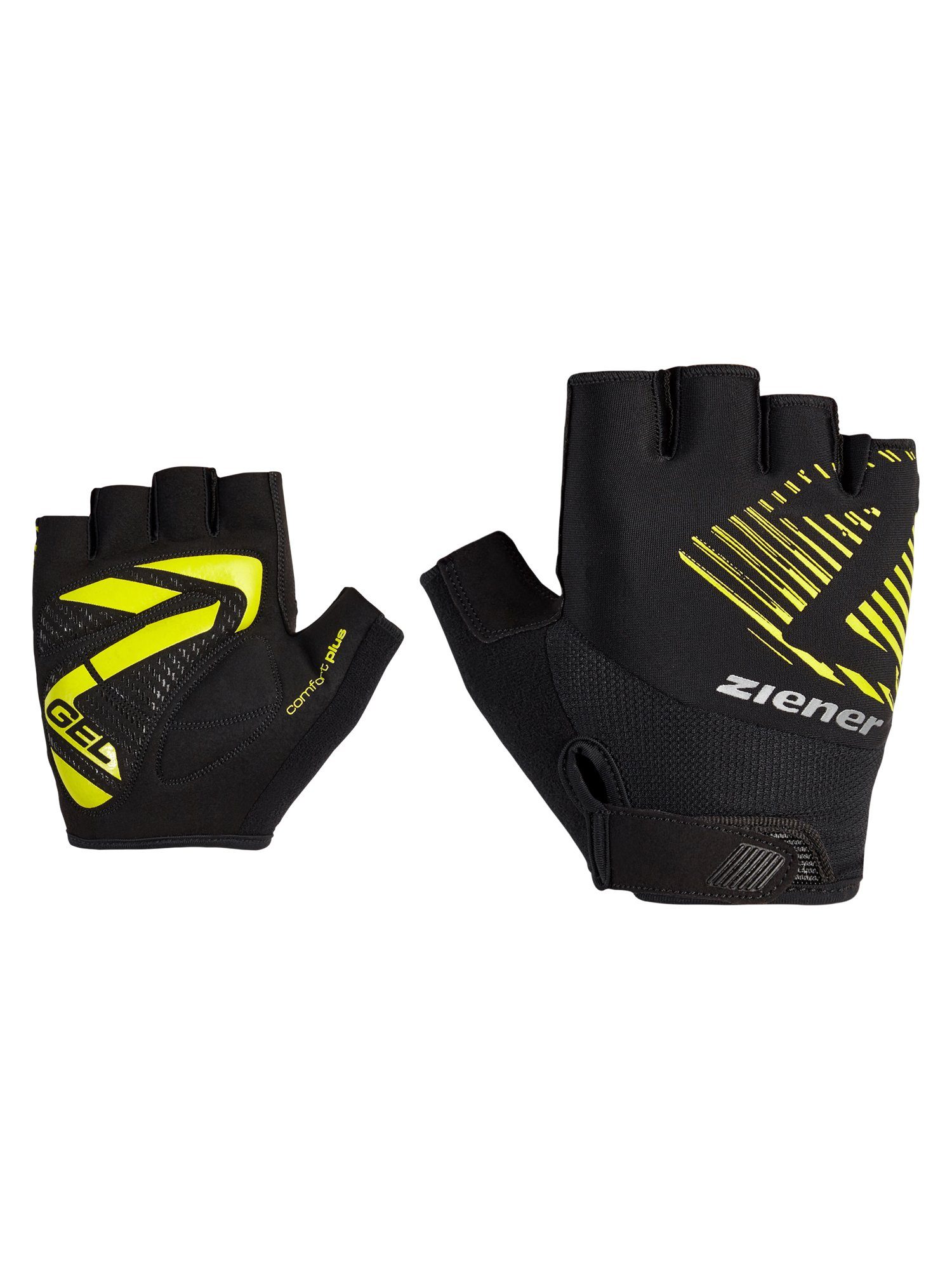 Ziener Fahrradhandschuhe CURDT-Z günstig online kaufen