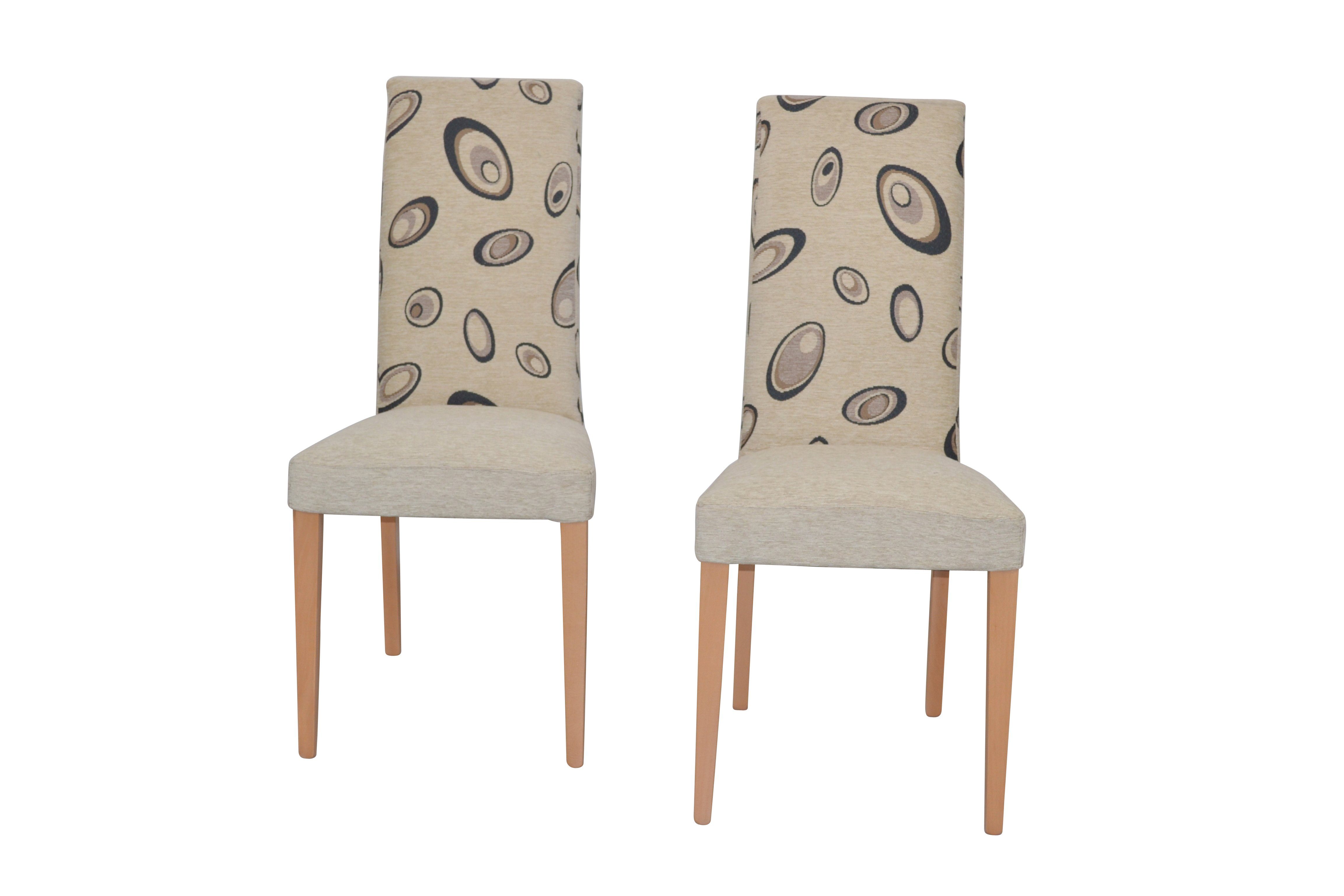 moebel-direkt-online Esszimmerstuhl Ilka (2er-Set) günstig online kaufen