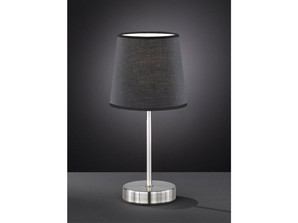 Tischleuchte Beistelltisch Tischlampe Nachttischlampe Lampe TOUCH DIMMBAR Ø 14cm Tischleuchte Beistelltisch Tischlampe Nachttischlampe Lampe TOUCH DIMMBAR Ø 14cm