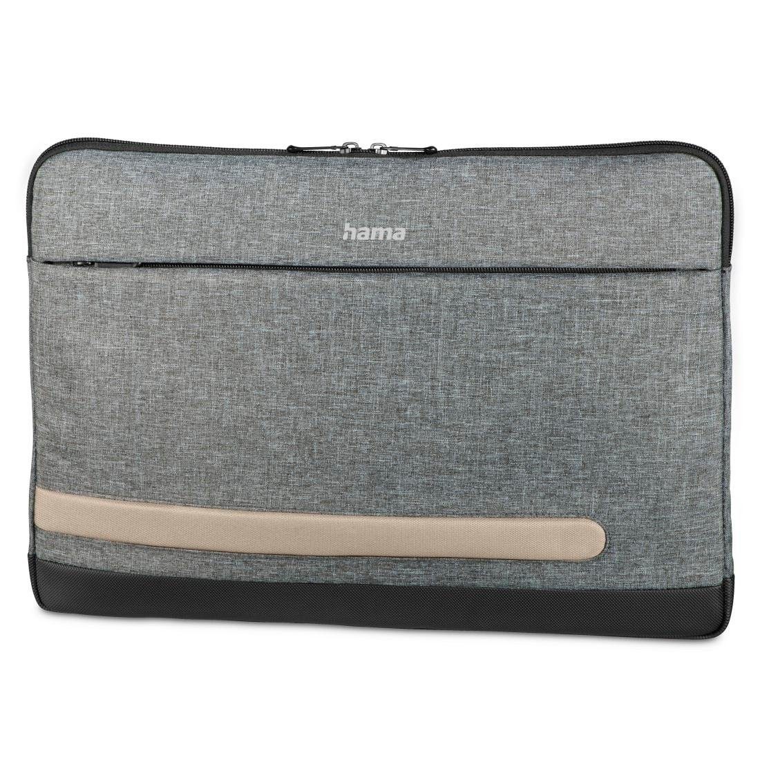 Hama Laptoptasche Notebook Sleeve, Laptop Sleeve Schutzhülle bis 40 cm (15,6)