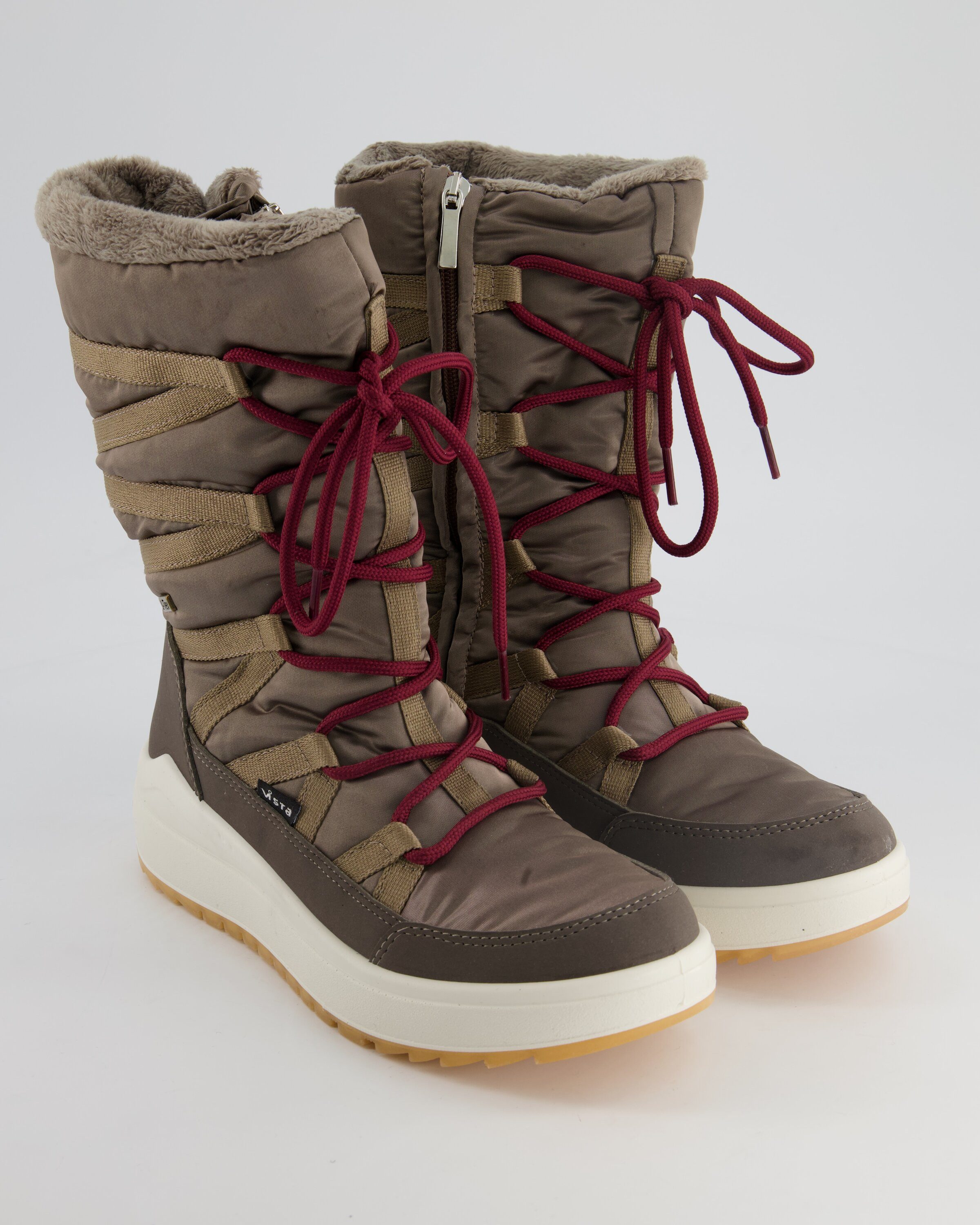 Vista 32-06350 Schnürstiefel Obermaterial: Textil und Sonstiges Material günstig online kaufen