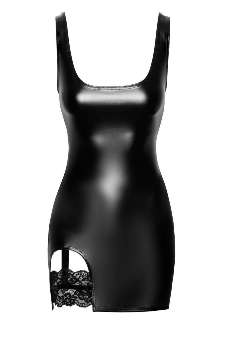 Noir Handmade Minikleid Minikleid in schwarz günstig online kaufen