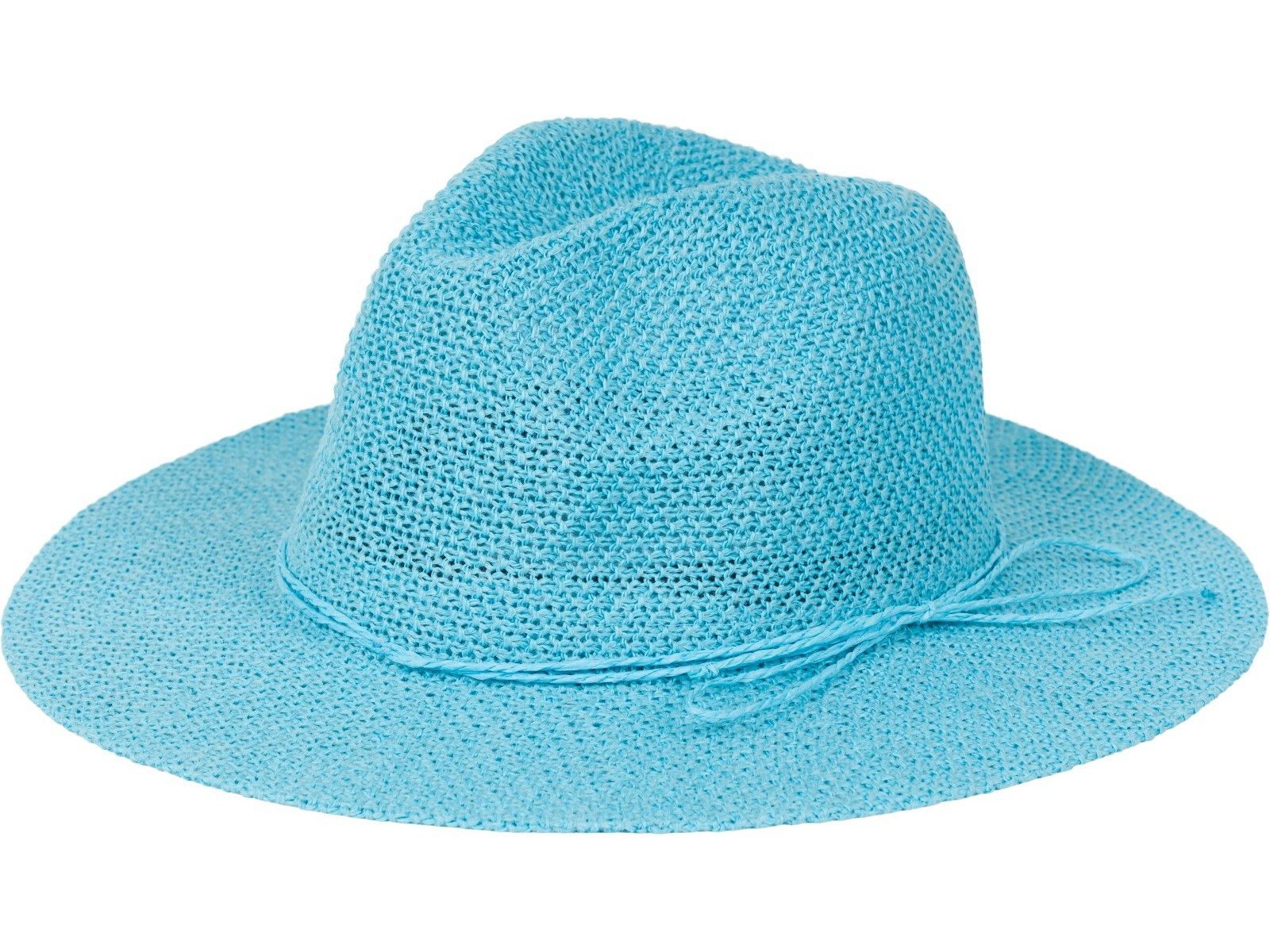 styleBREAKER Sonnenhut Panama Strohhut (1-St)