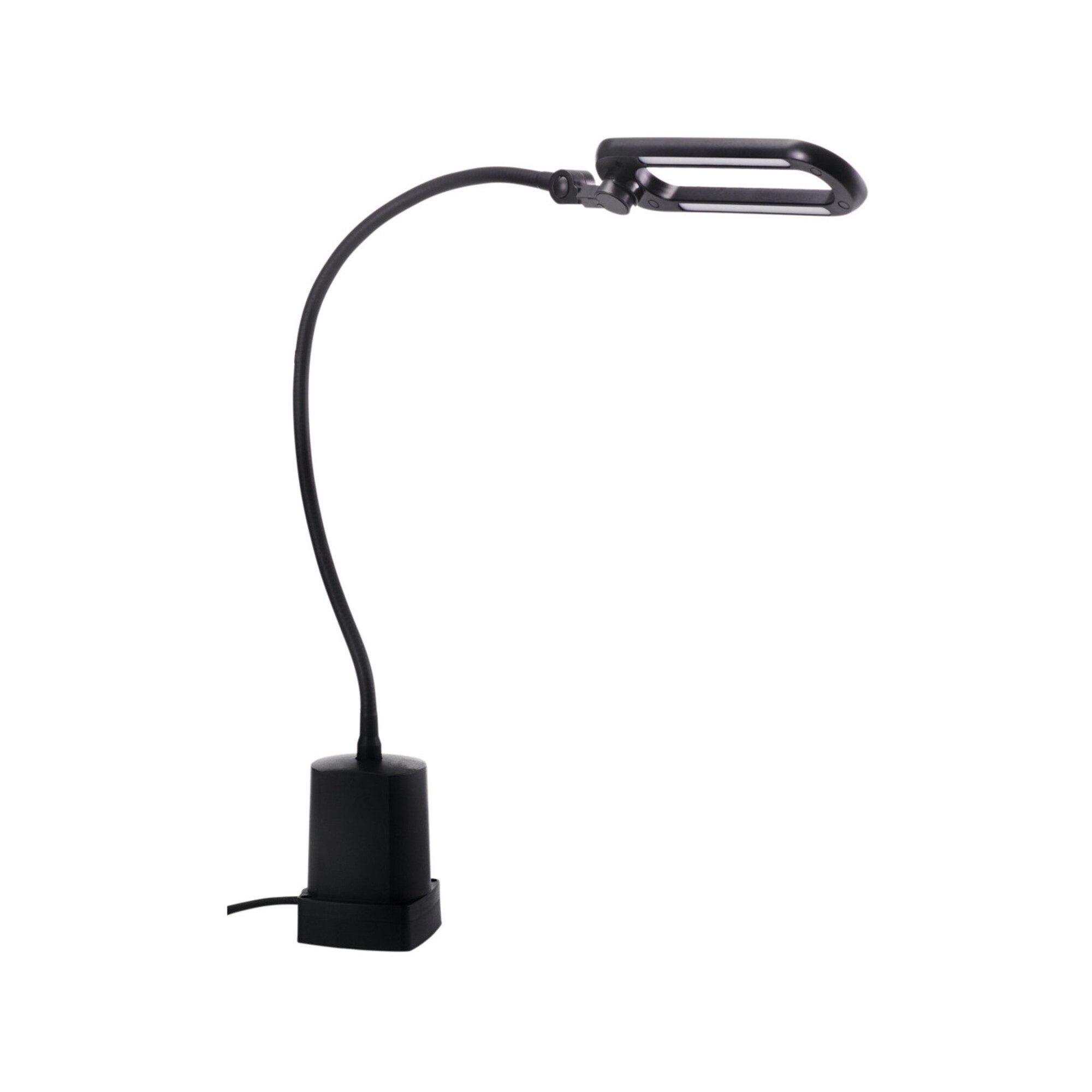 Hedi Werkbankleuchte 9 W 100%:514 lm,60%:301 lm,35%:179 lm HEDI Adapter