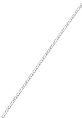 Elli Gliederarmband Schlangenkette Oval Flach Basic 925 Silber