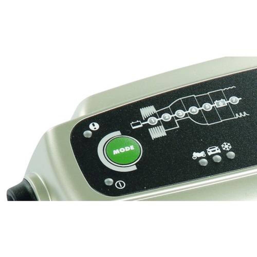 CTEK Automatik-Ladegerät Multi XS 3.8 56-309 Autobatterie-Ladegerät (Akkutest, Auffrischen, Regenerieren, verschiedene Ladeprogramme)