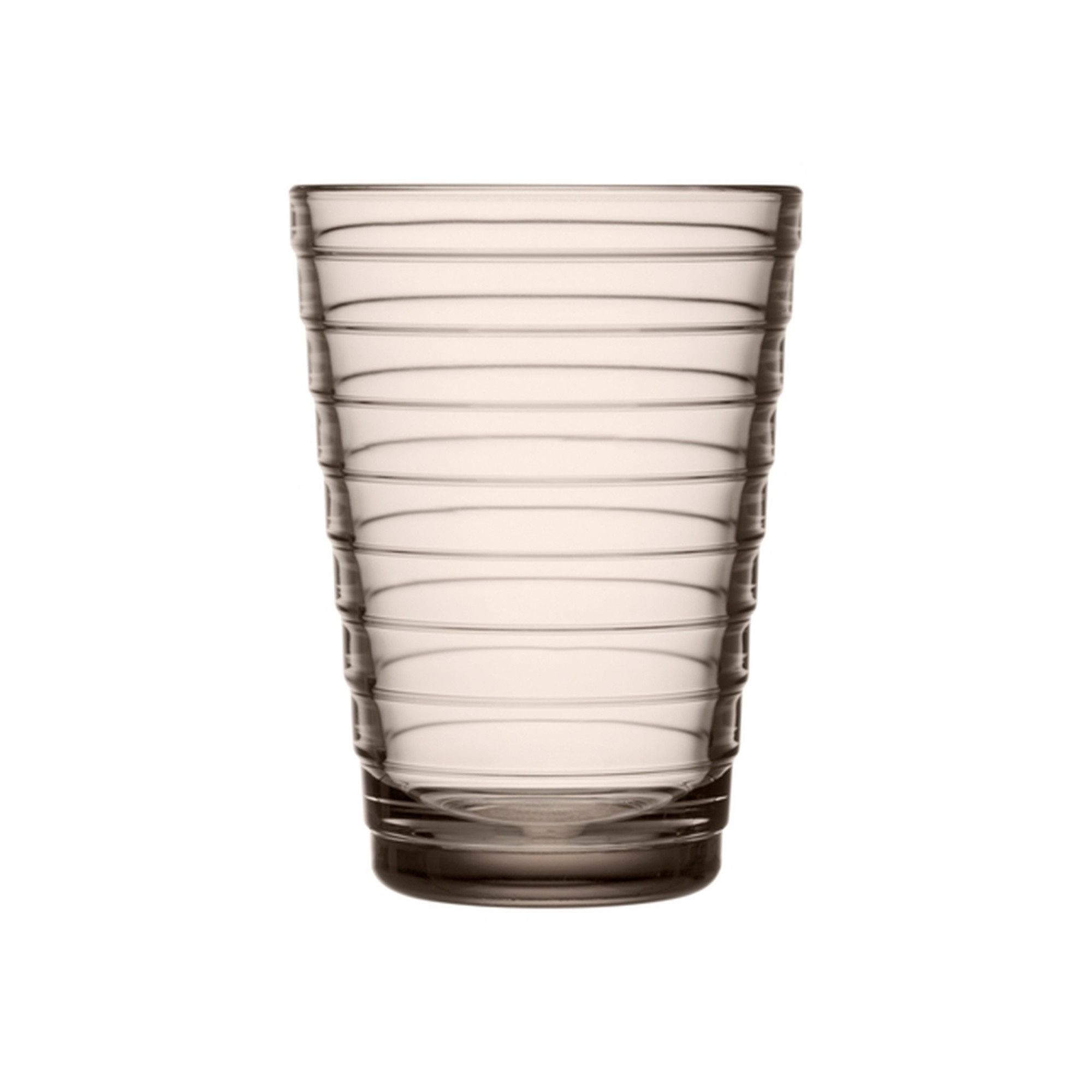 Glas Iittala Aino Aalto Trinkglas 33cl 2er Set