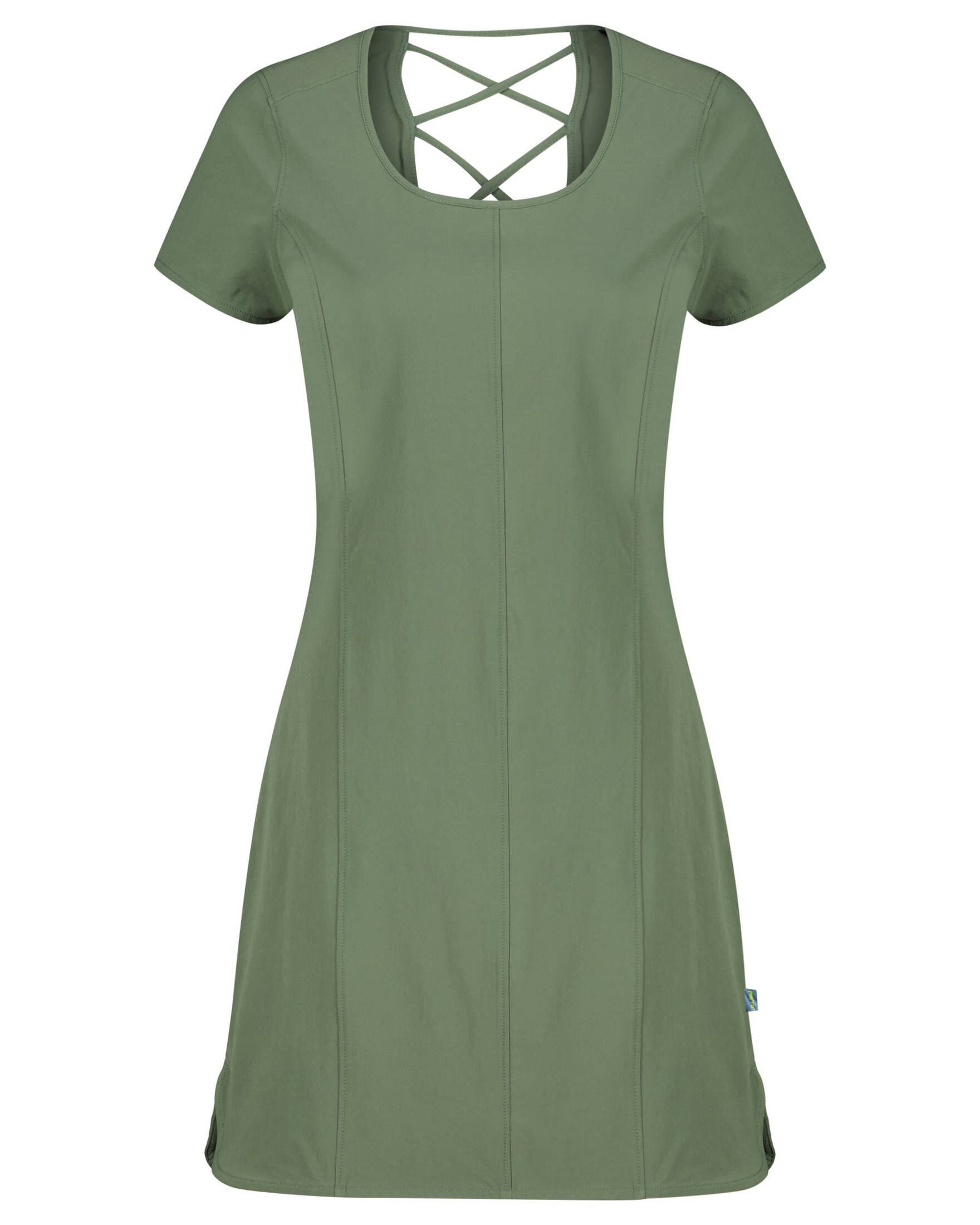 Meru Shirtkleid Damen Outdoorkleid SOLEDAD DRESS WOMEN (1-tlg)