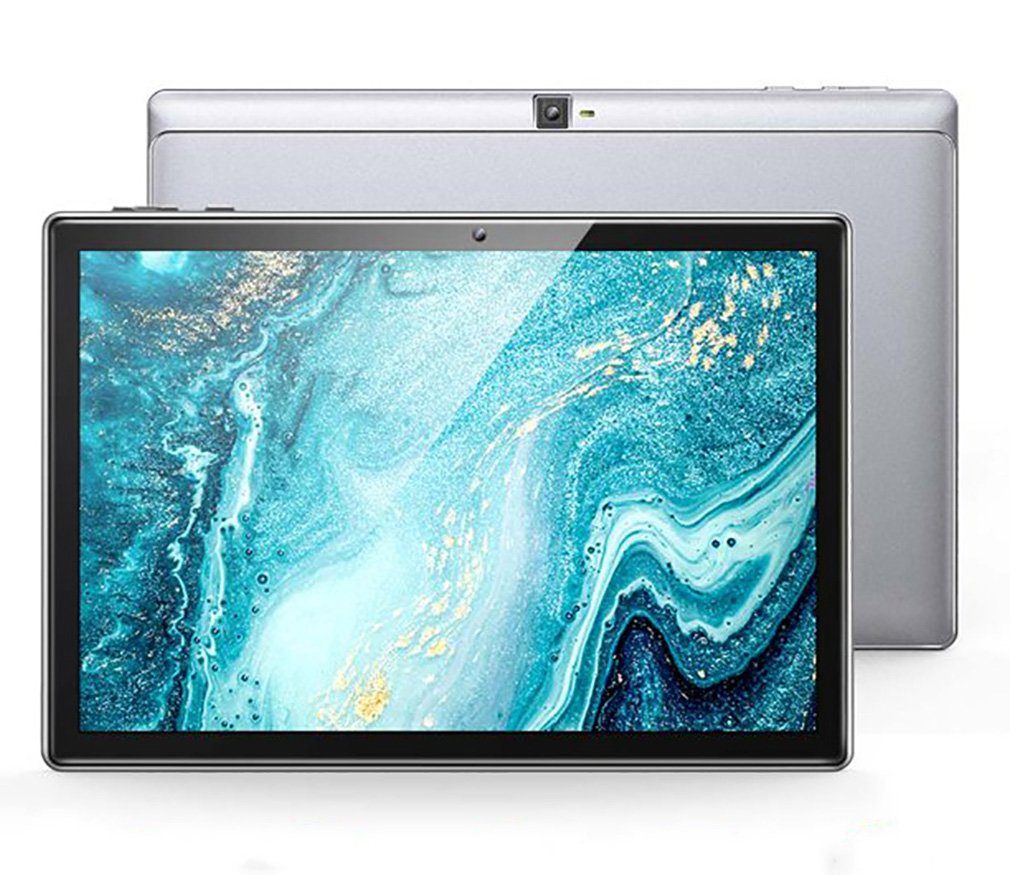 VANKYO S30T Tablet (10", 3 GB, MatrixPad, 10-Zoll-Octra-Core-Tablet,  inklusive Displayschutz, Android 10, 3 GB RAM, 32 GB Speicher,  13-MP-Kamera, 1920 x 1200 IPS-Full-HD-Display, Bluetooth 5.0, 5G Wi-Fi,  GPS, Silber)