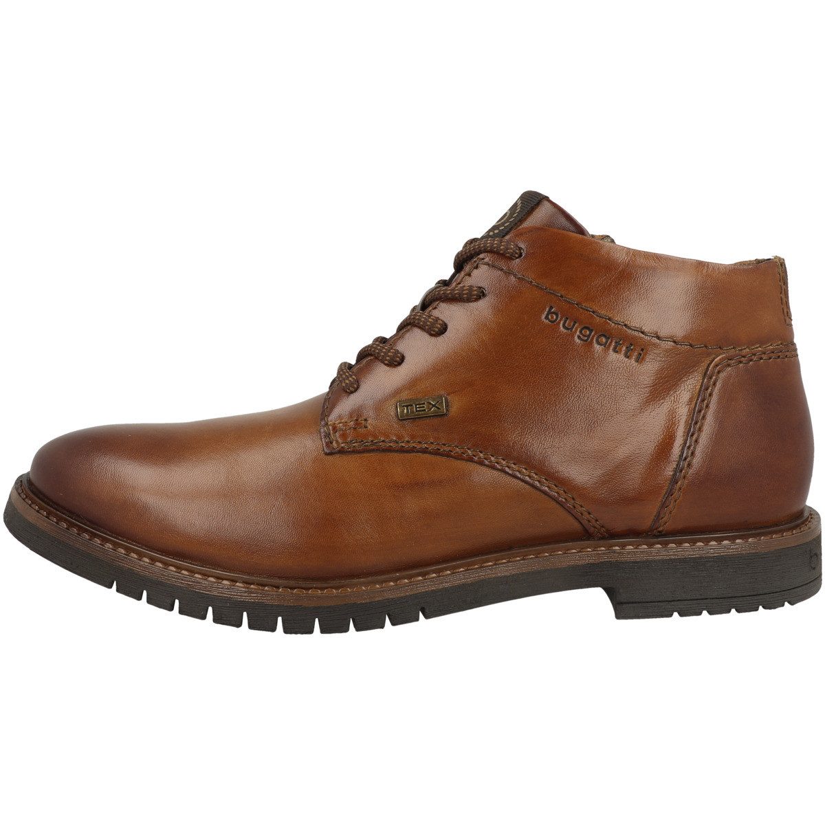 bugatti 8373E Herren Schnürschuh Halbschuhe, Freizeitschuhe, Schnürer, Stra günstig online kaufen