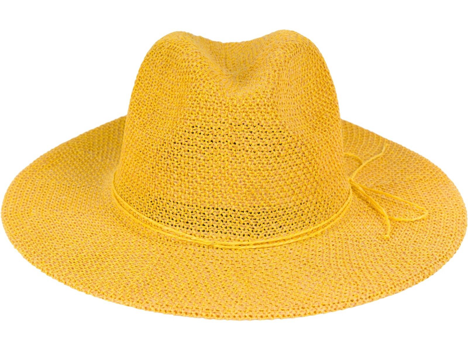 styleBREAKER Sonnenhut Panama Strohhut (1-St)