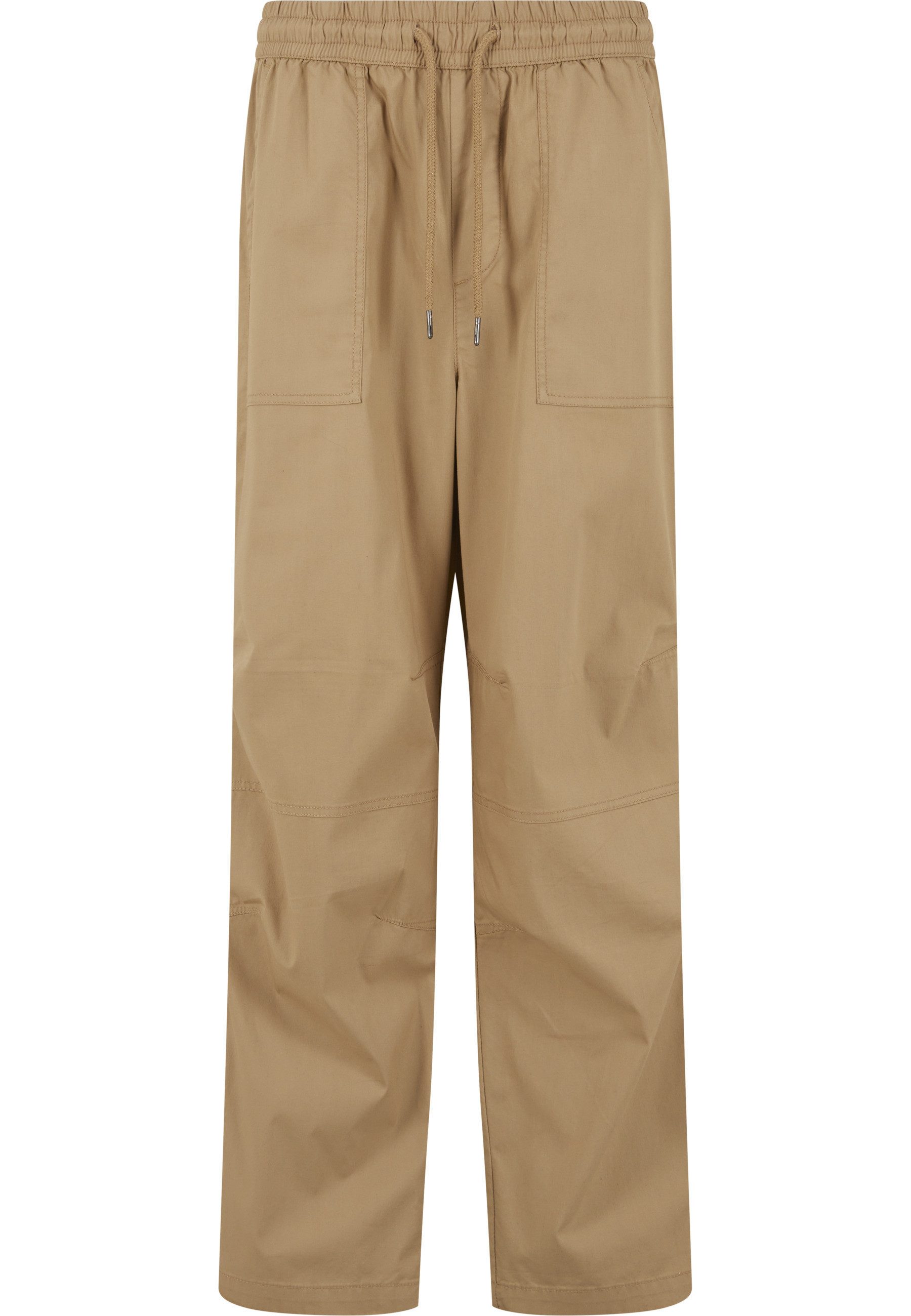 Stoffhose Urban Classics Loose Fit Pants With Darts