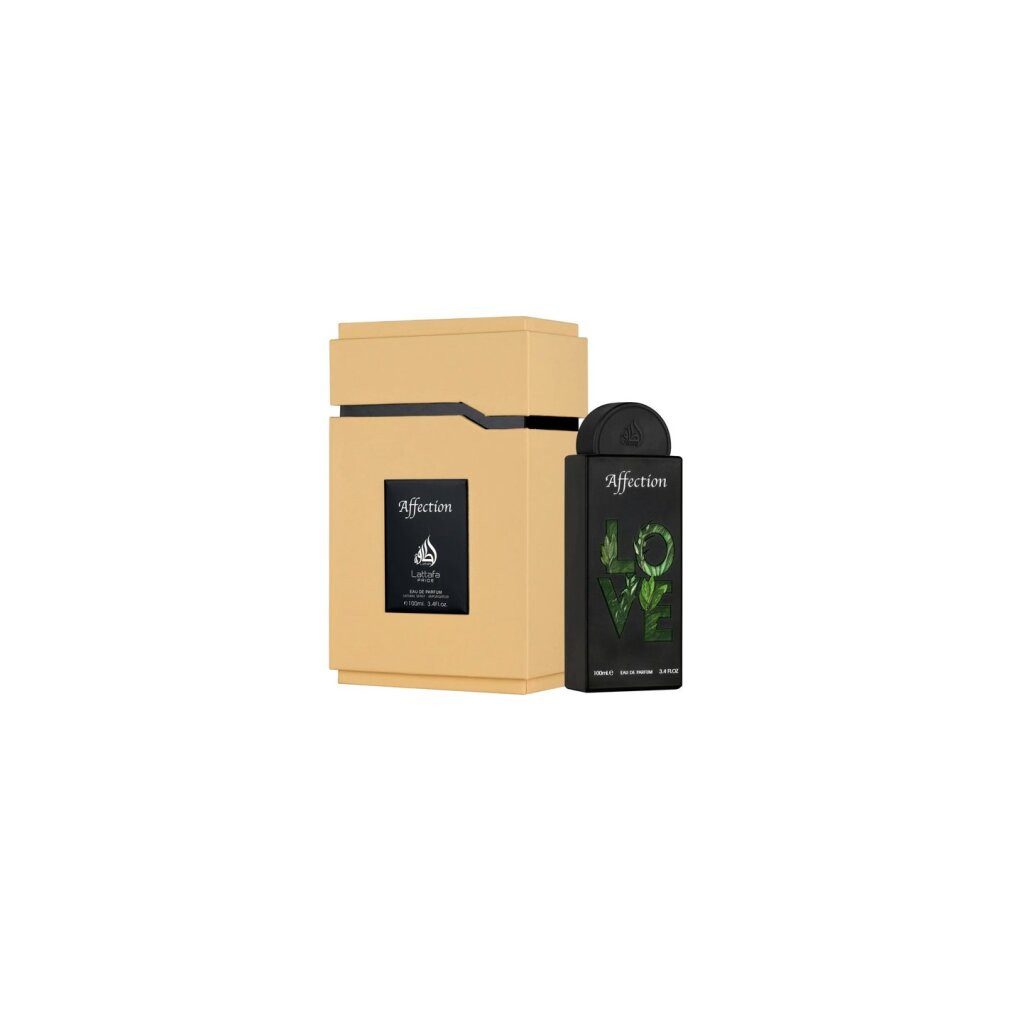Lattafa Körperpflegeduft Stolz Zuneigung Eau De Parfum (unisex)