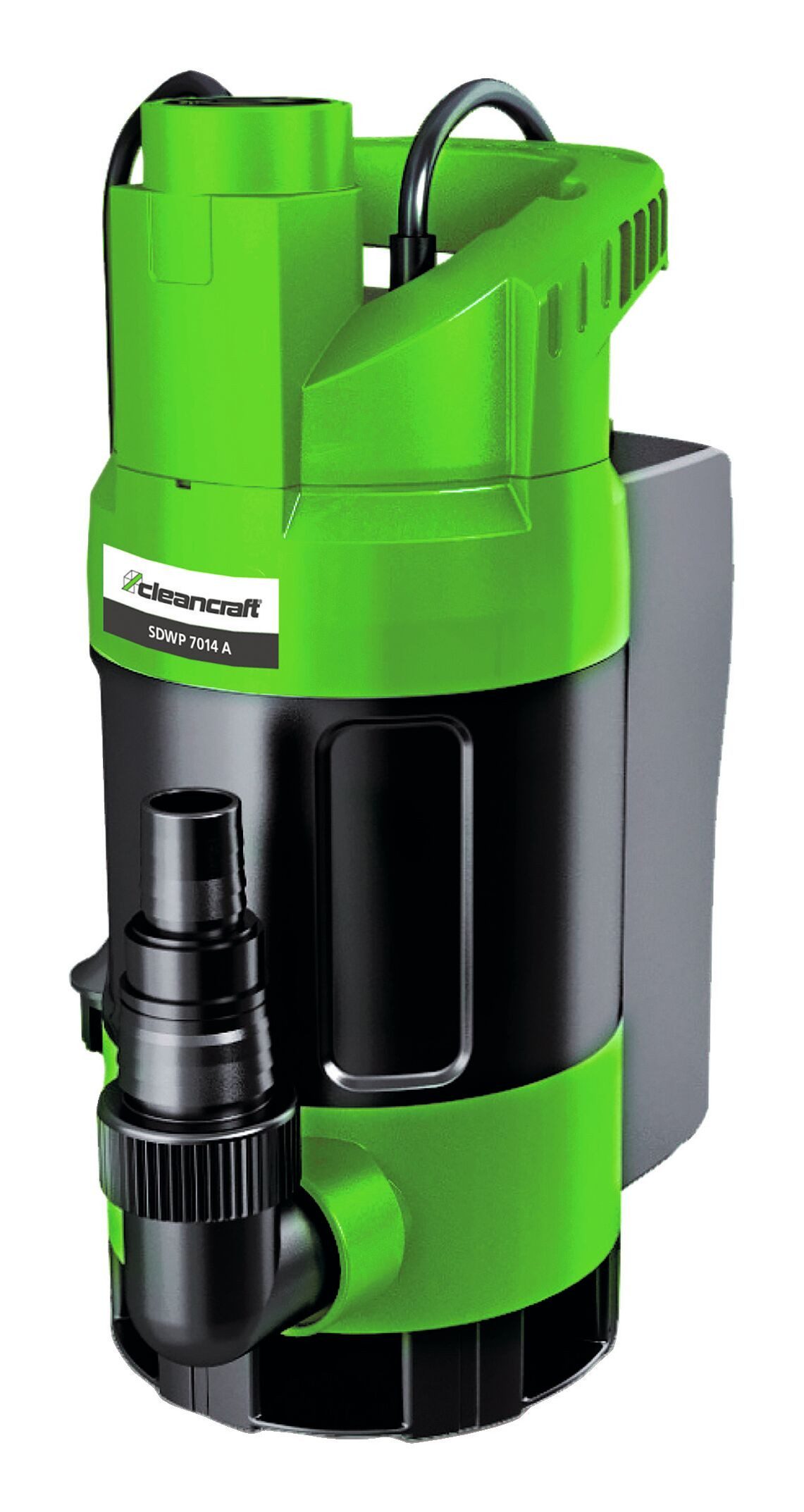 cleancraft Tauchpumpe, Tauchwasserpumpe SDWP 7014A