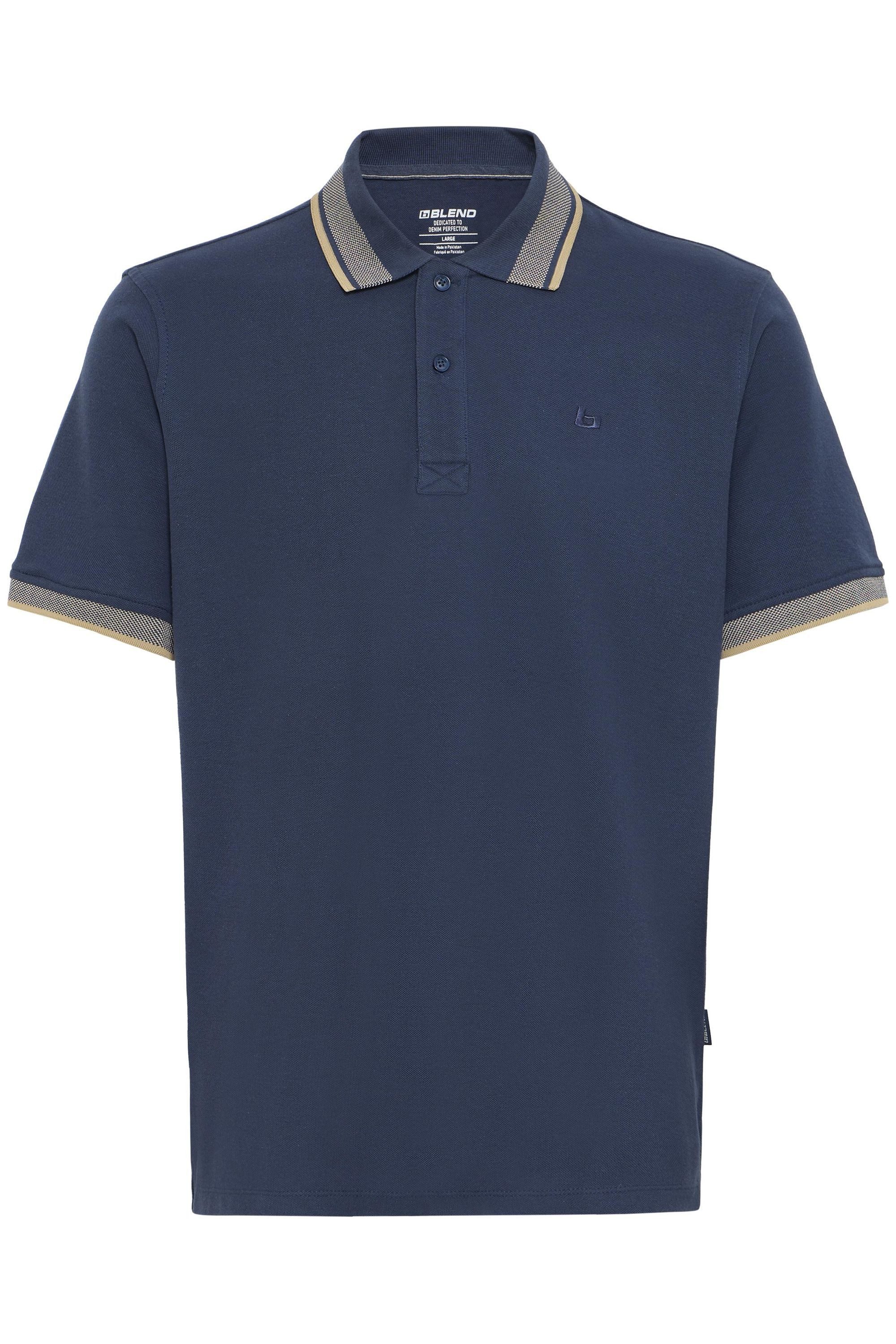 Blend Poloshirt BHELMO Klassisches Poloshirt mit günstig online kaufen