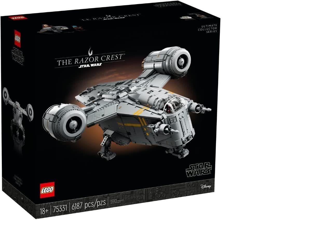 LEGO® Star Wars 75331 - The günstig online kaufen