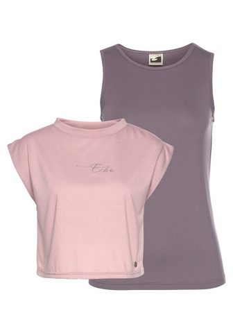 Ocean Sportswear Yoga & Relax Shirt Soulwear - 2-tlg. Y...