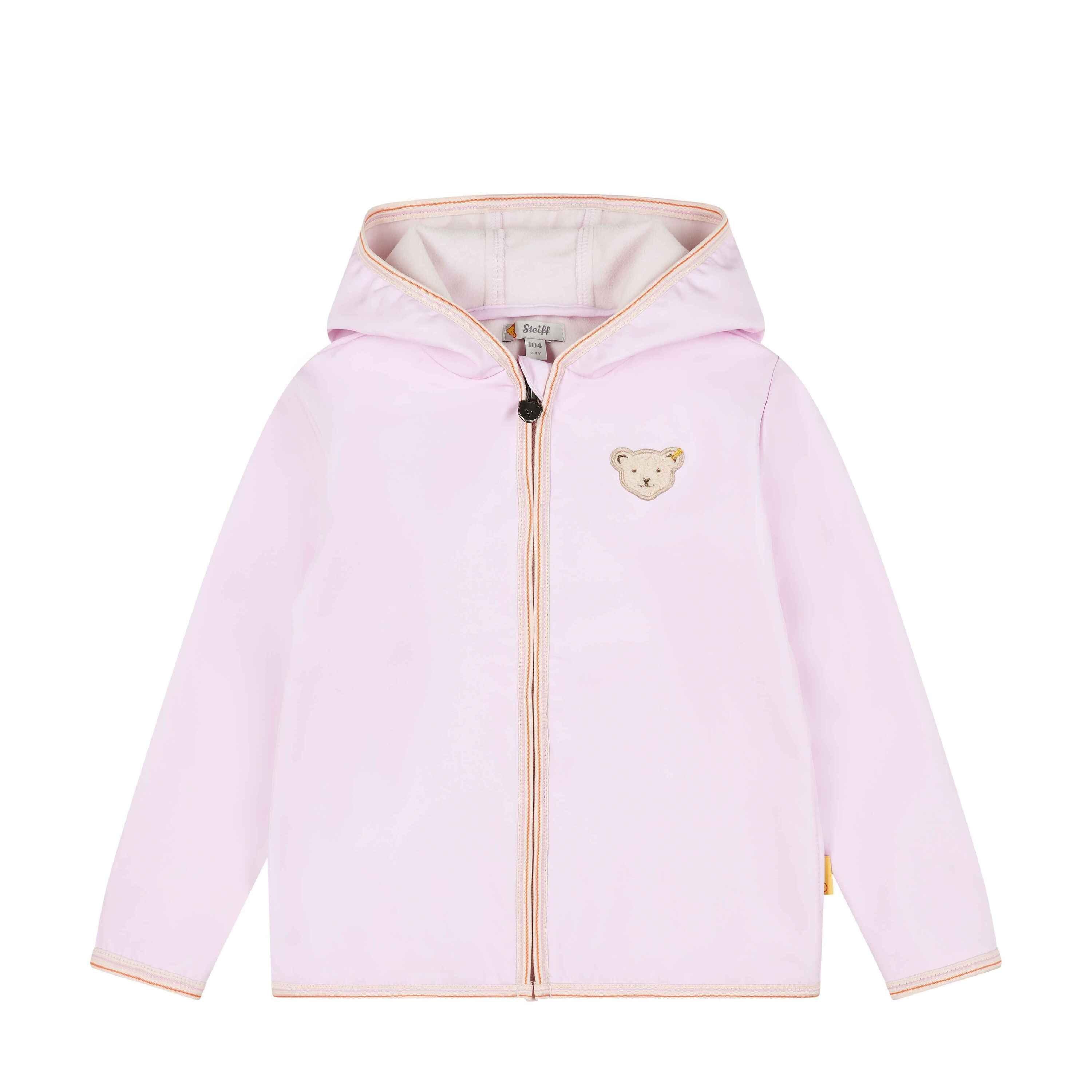 Steiff Softshelljacke Softshelljacke Blossom