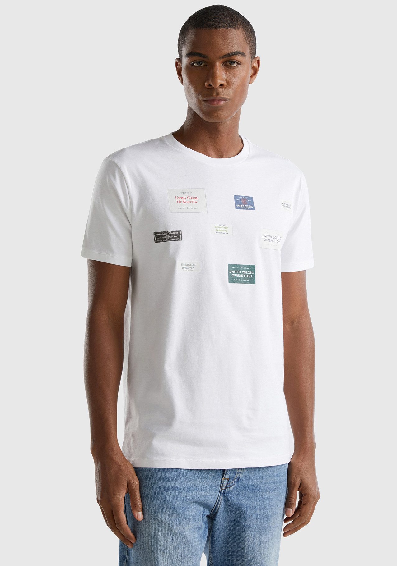 United Colors of Benetton T-Shirt mit günstig online kaufen