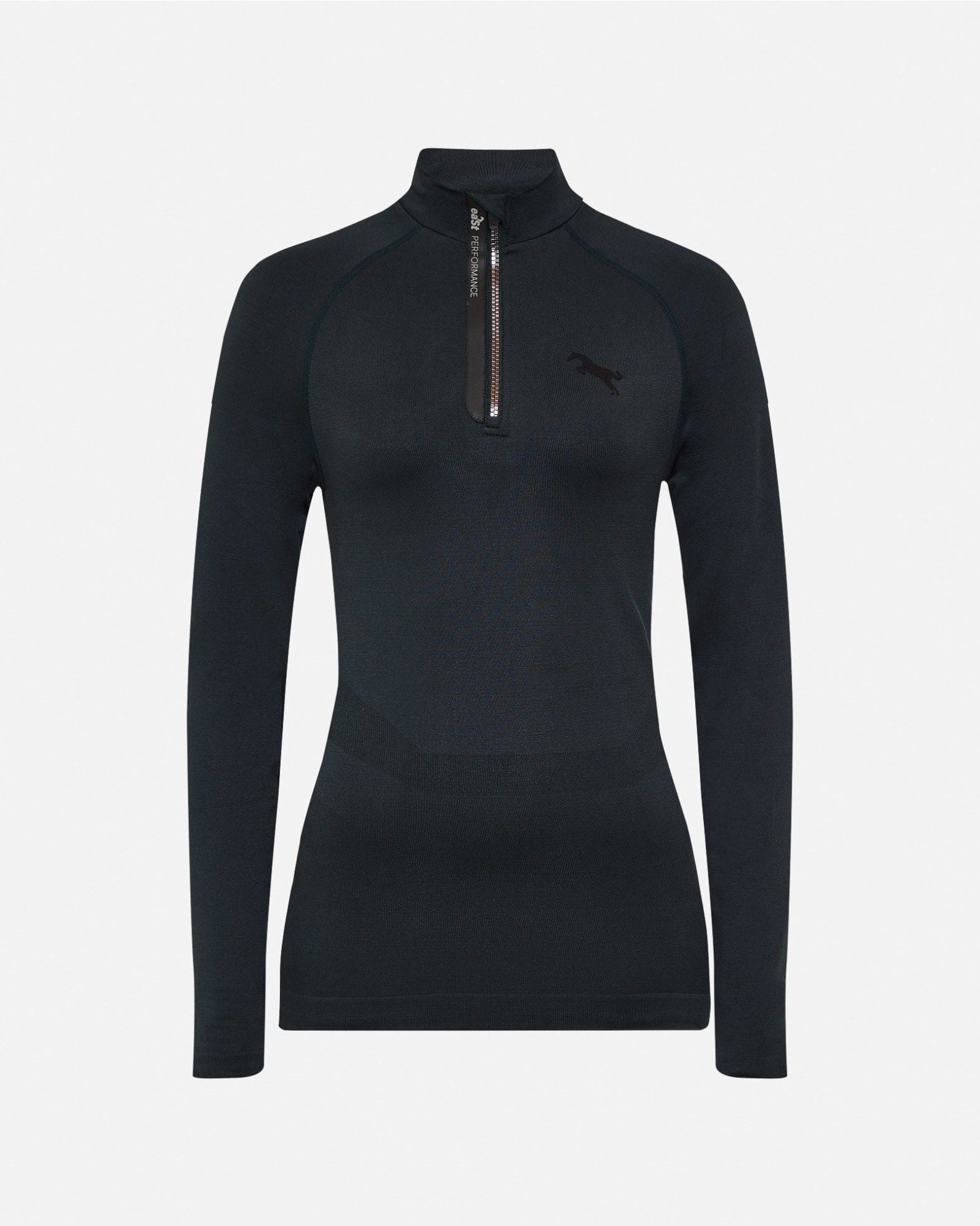 East Funktionsshirt Funktionsshirt Damen Seamless langarm