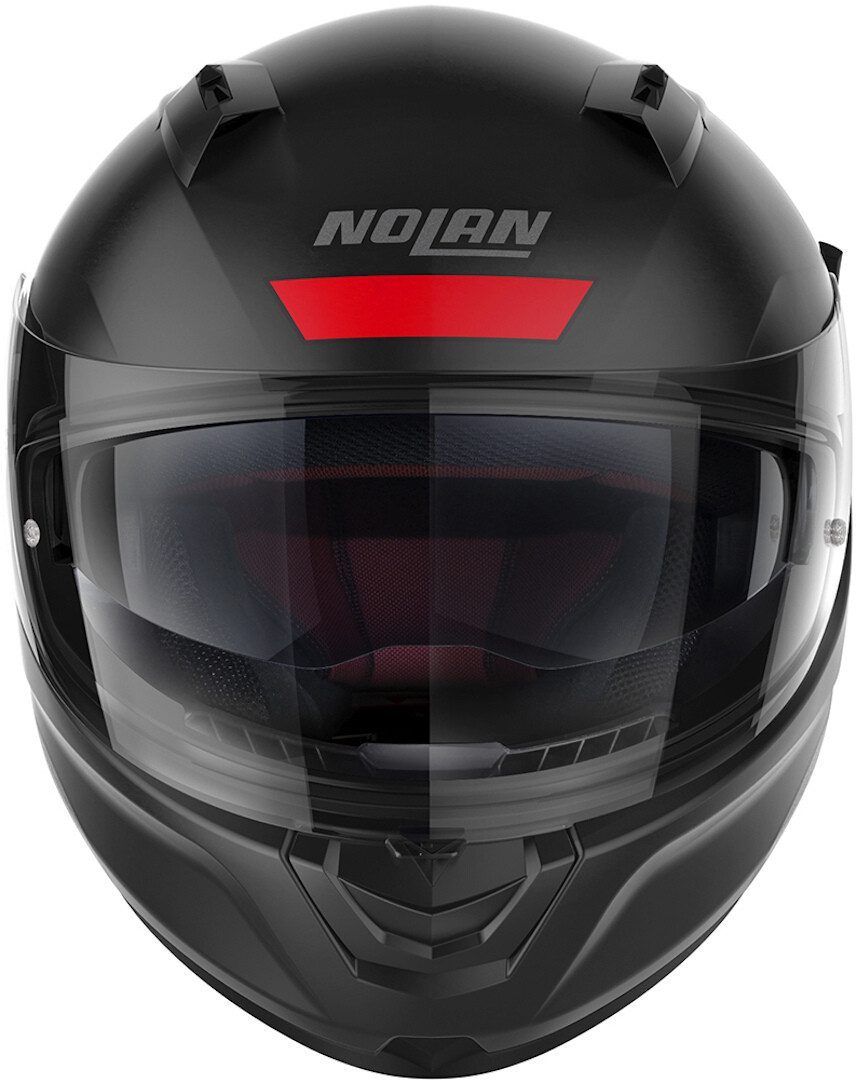 NOLAN Motorradhelm N60-6 Staple Helm, integriertes Sonnenvisier