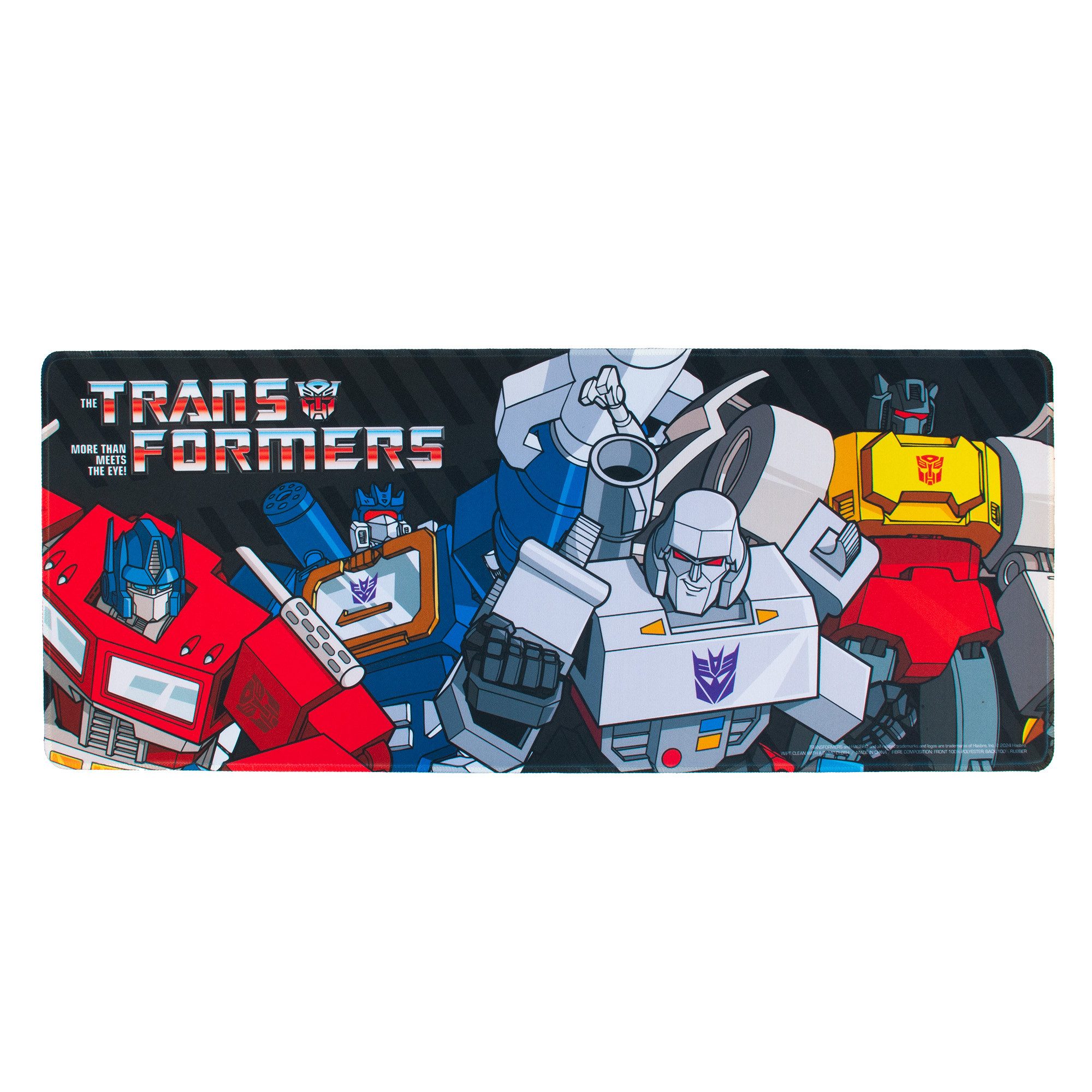 Transformers Schreibtischunterlage