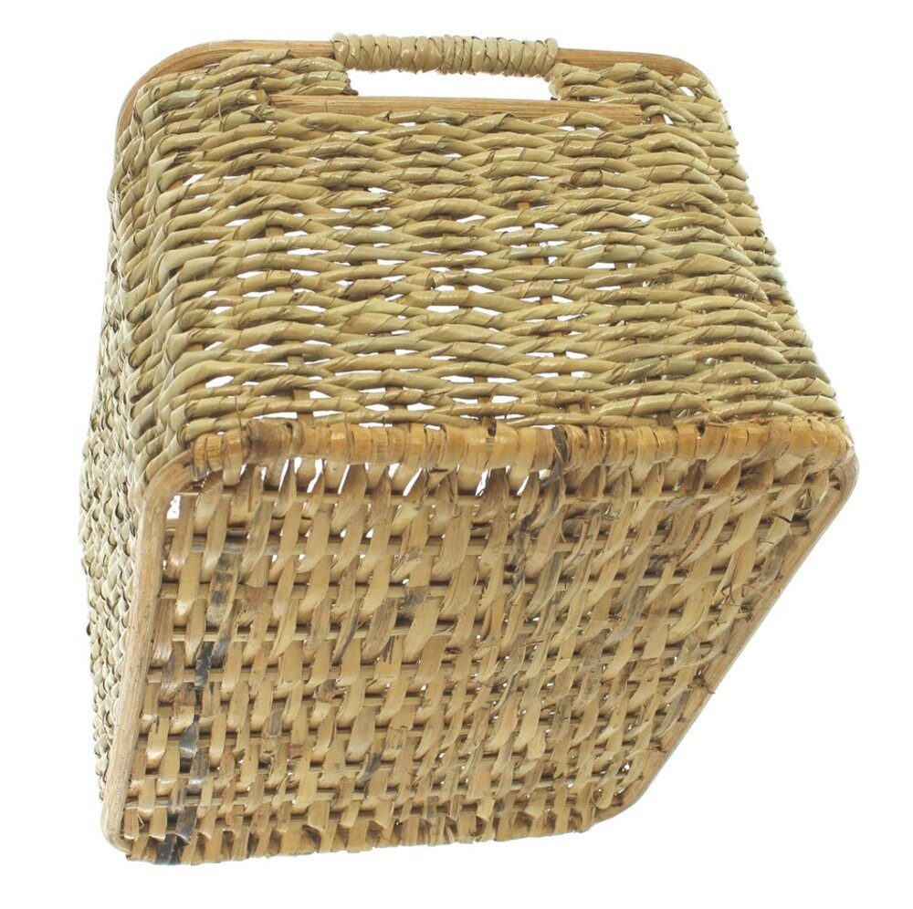 Home-trends24.de Aufbewahrungskorb Füllkorb Schilfstroh Universalkorb Korb Körbe Rattan Variante