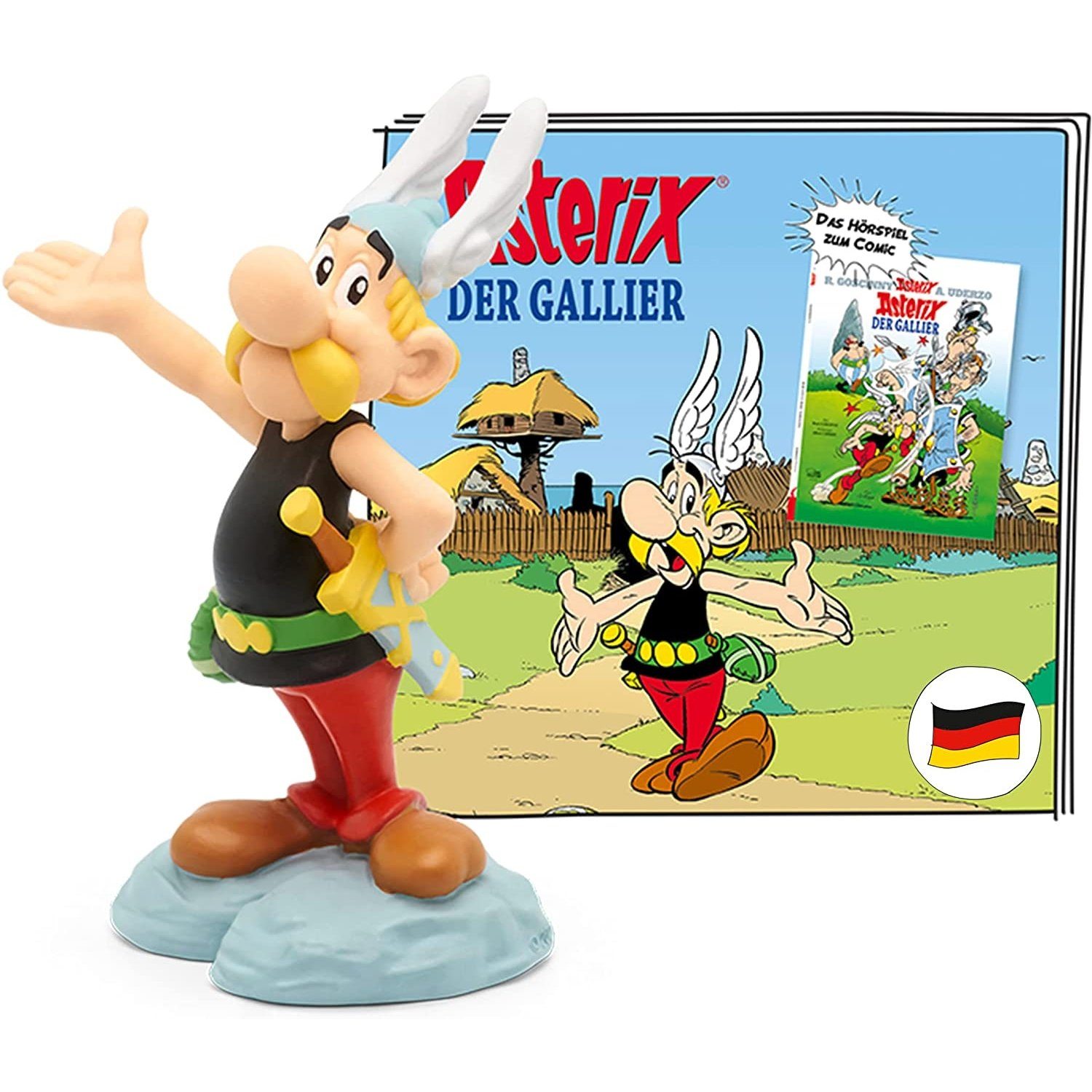 tonies H&ouml;rspielfigur 10000528 Asterix der Gallier