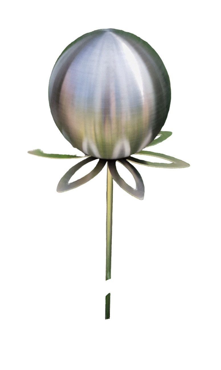 Jürgen Bocker - Gartenambiente Gartenstecker Blütenzauber günstig online kaufen