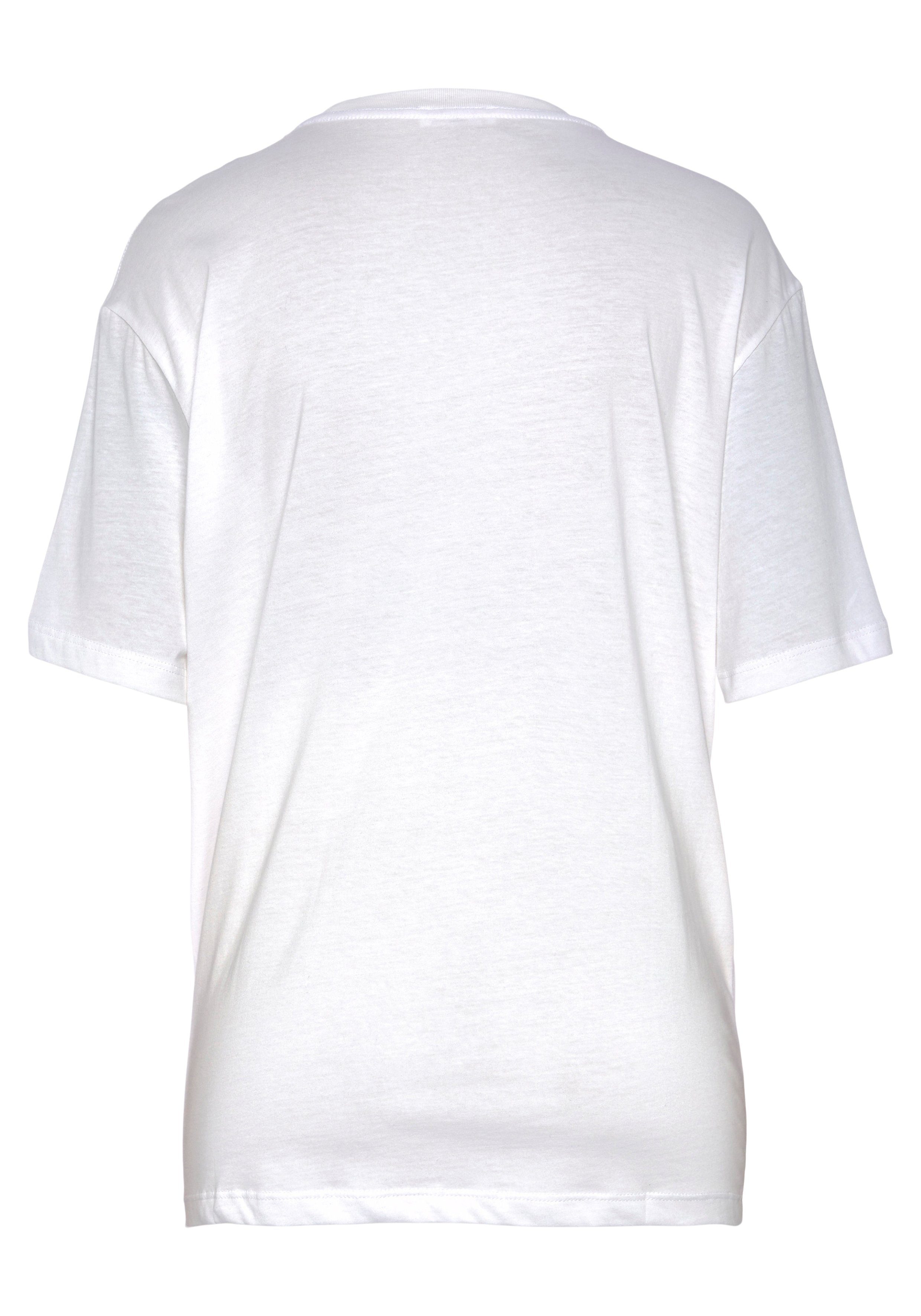 Replay T-Shirt white