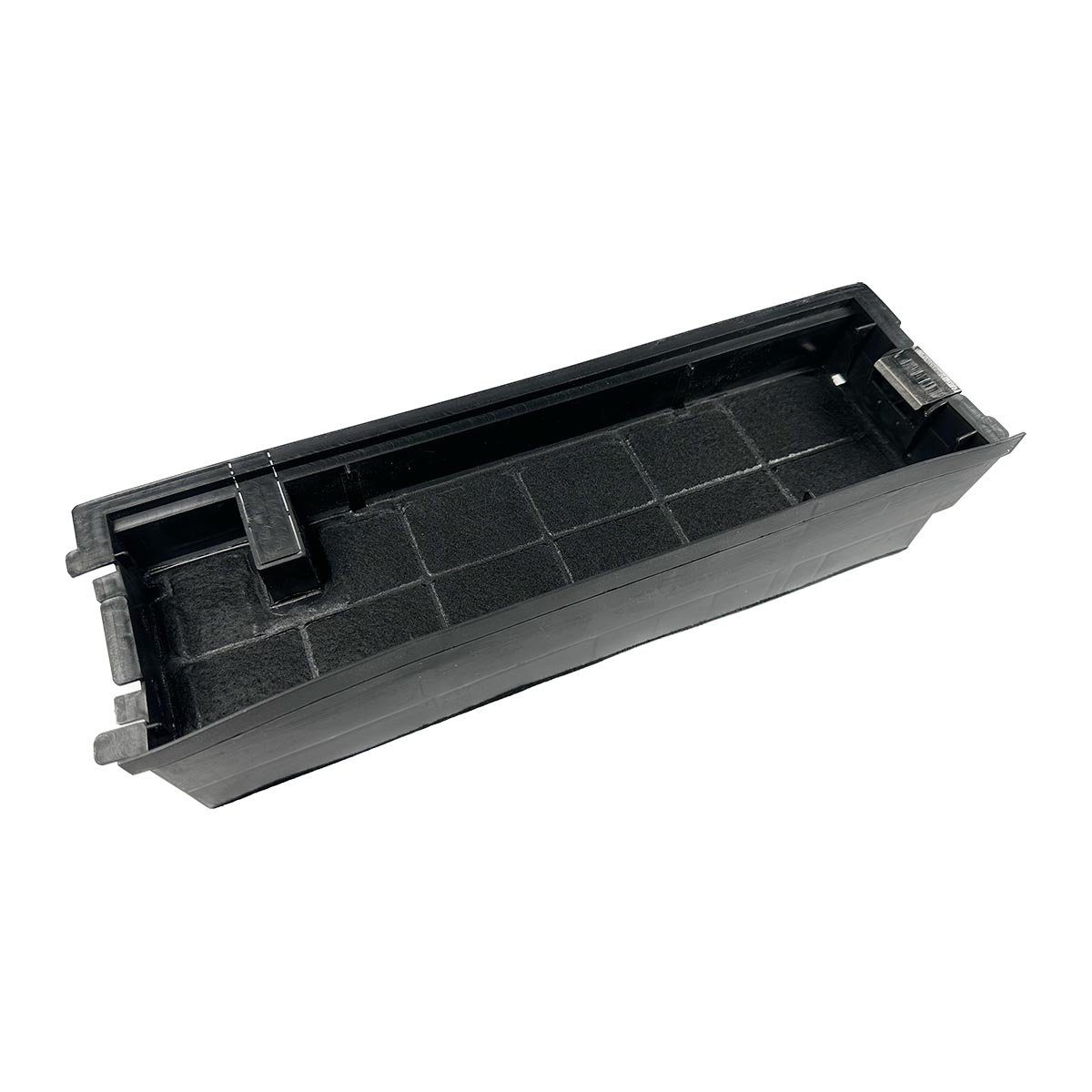 AIR2GO Aktivkohlefilter für V-Zug 1029582, Zubehör für Aktivkohlefilter für V-ZUG, 61026, 61027, 61028, 61029, 61066, 61067, AIROCLEARCABINET V4000, DF-N5, DF-N6, DF-SE5, DF-SE6, Passend für Dunstabzugshauben von V-ZUG