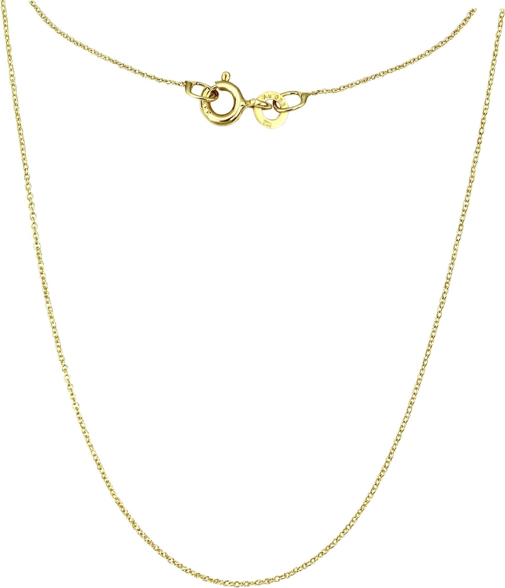 GoldDream Goldkette GoldDream Damen Colliers Halskette 36cm (Colliers, Coll günstig online kaufen