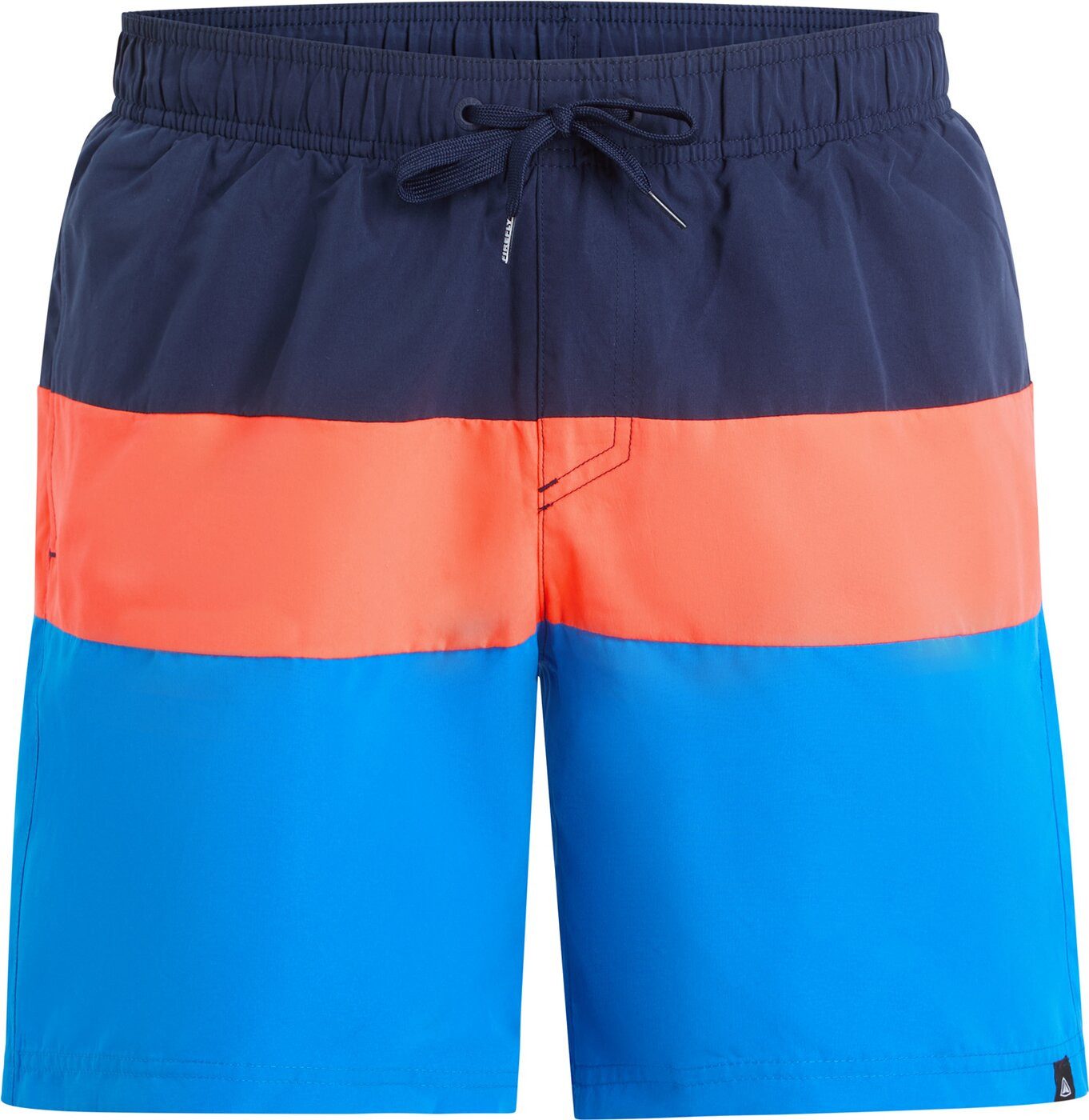FIREFLY Badeshorts He.-Badeshorts Natal II M BLACK/ROSE DARK