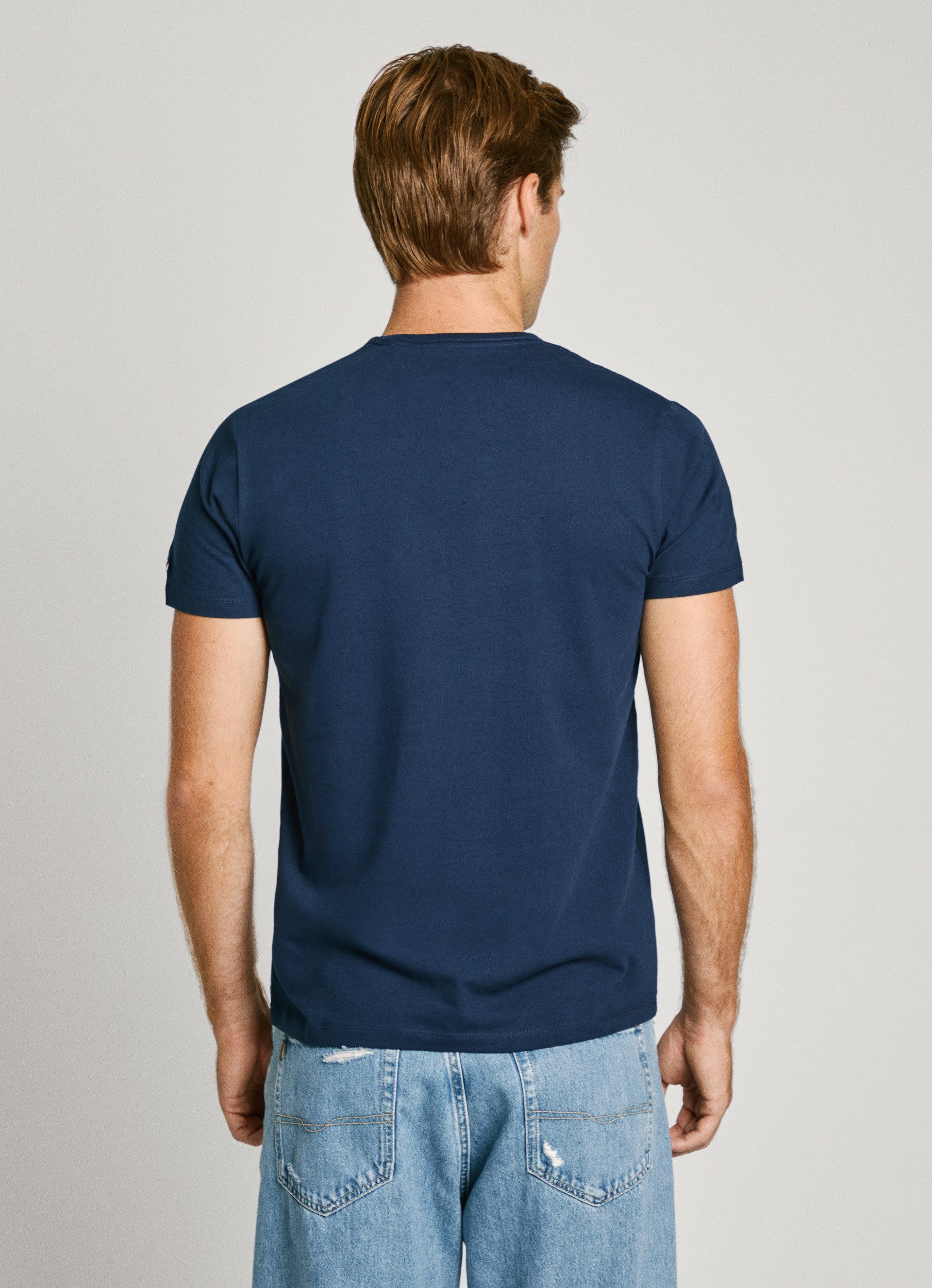 Pepe Jeans Rundhalsshirt günstig online kaufen