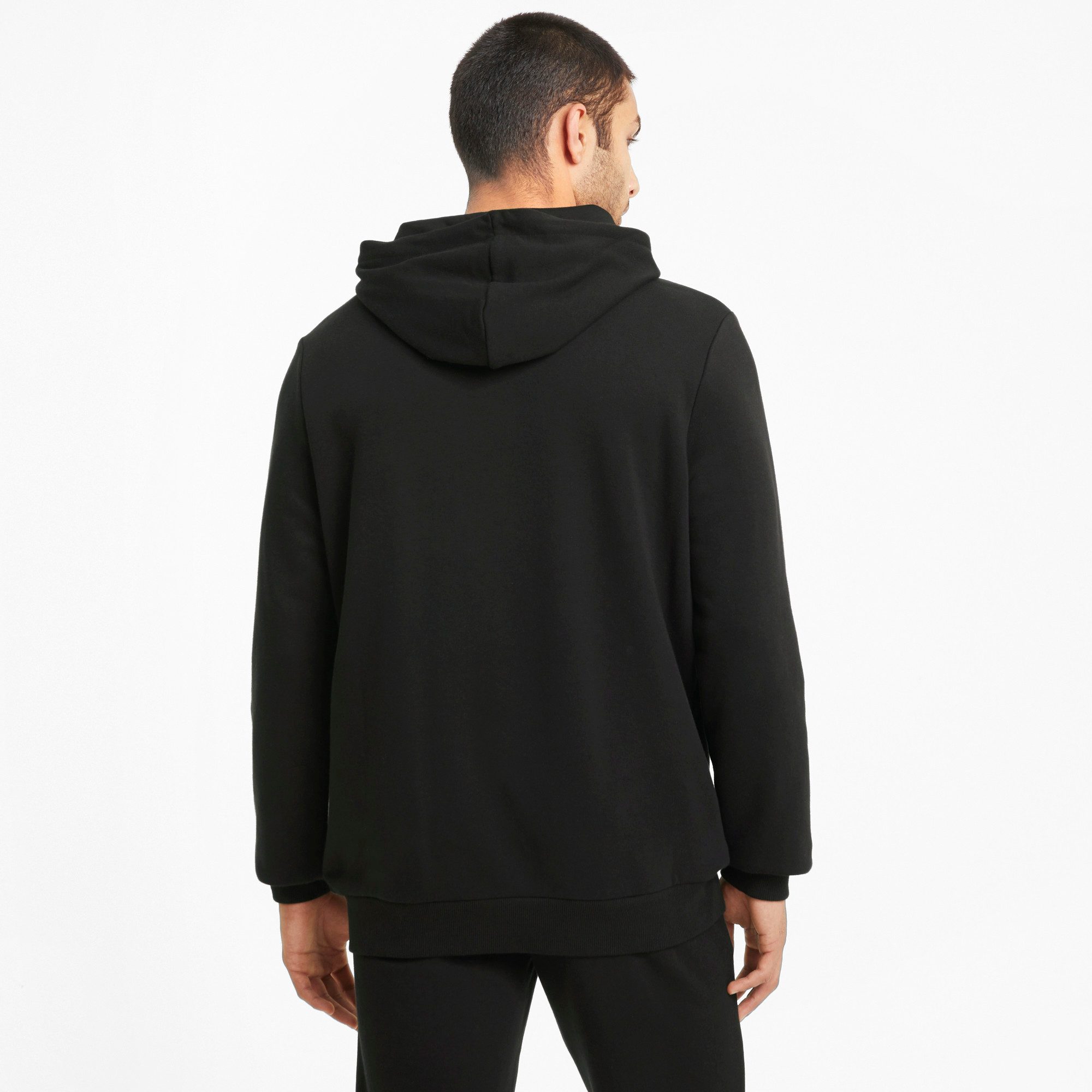 PUMA Kapuzensweatshirt ESS BIG LOGO HOODIE TR sportlicher Stil, mit Känguru günstig online kaufen