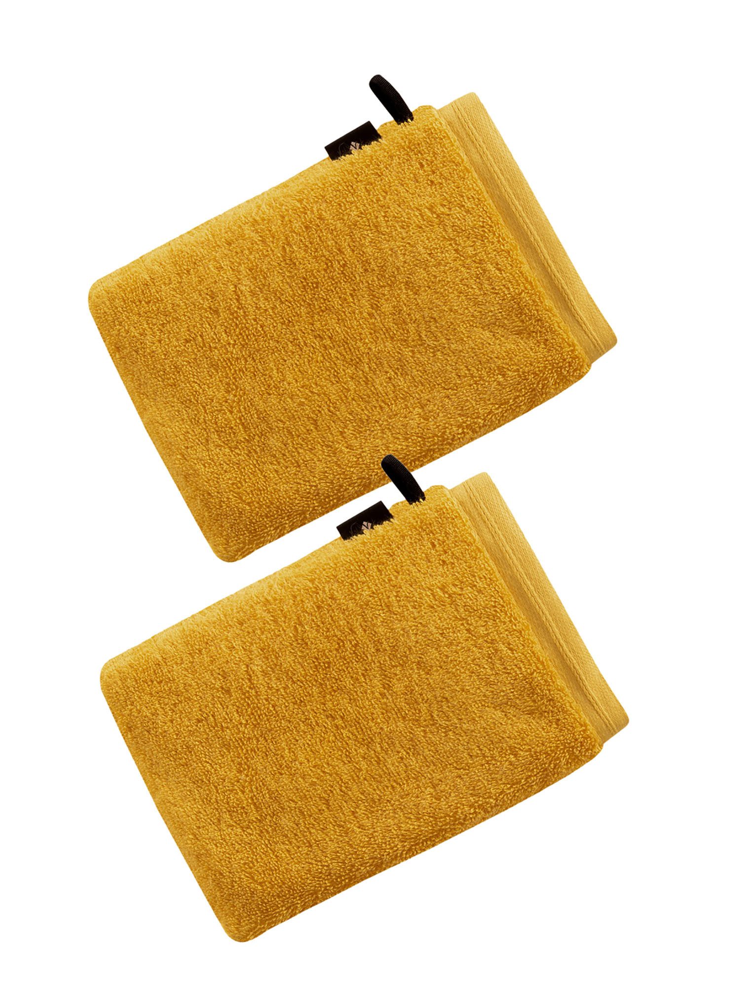 Vossen Handtücher Handtücher Collection Vegan Life, Frottier (Packung, 2-St)
