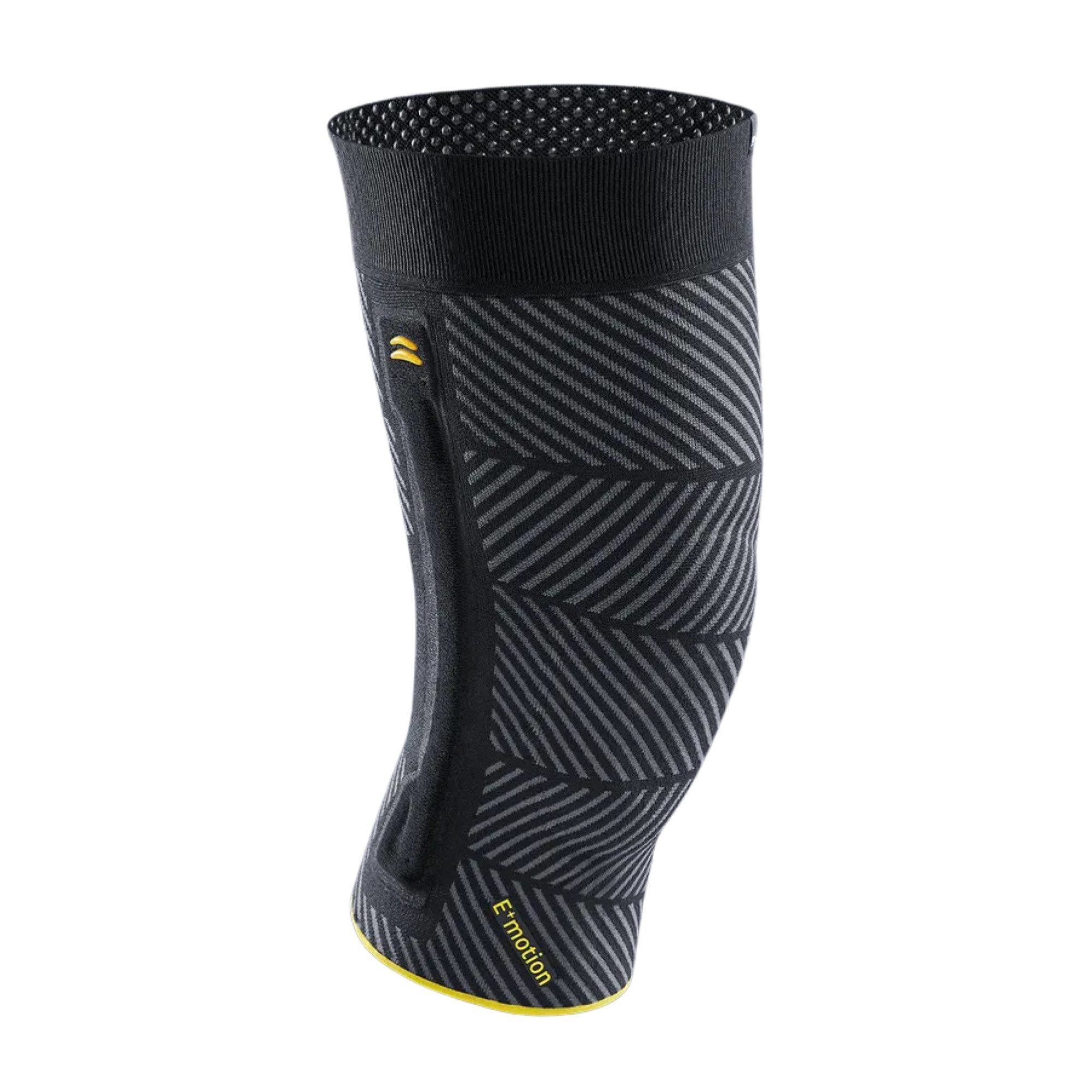 MEDI Kniebandage Genumedi E+motion 3.Generation Black geometric