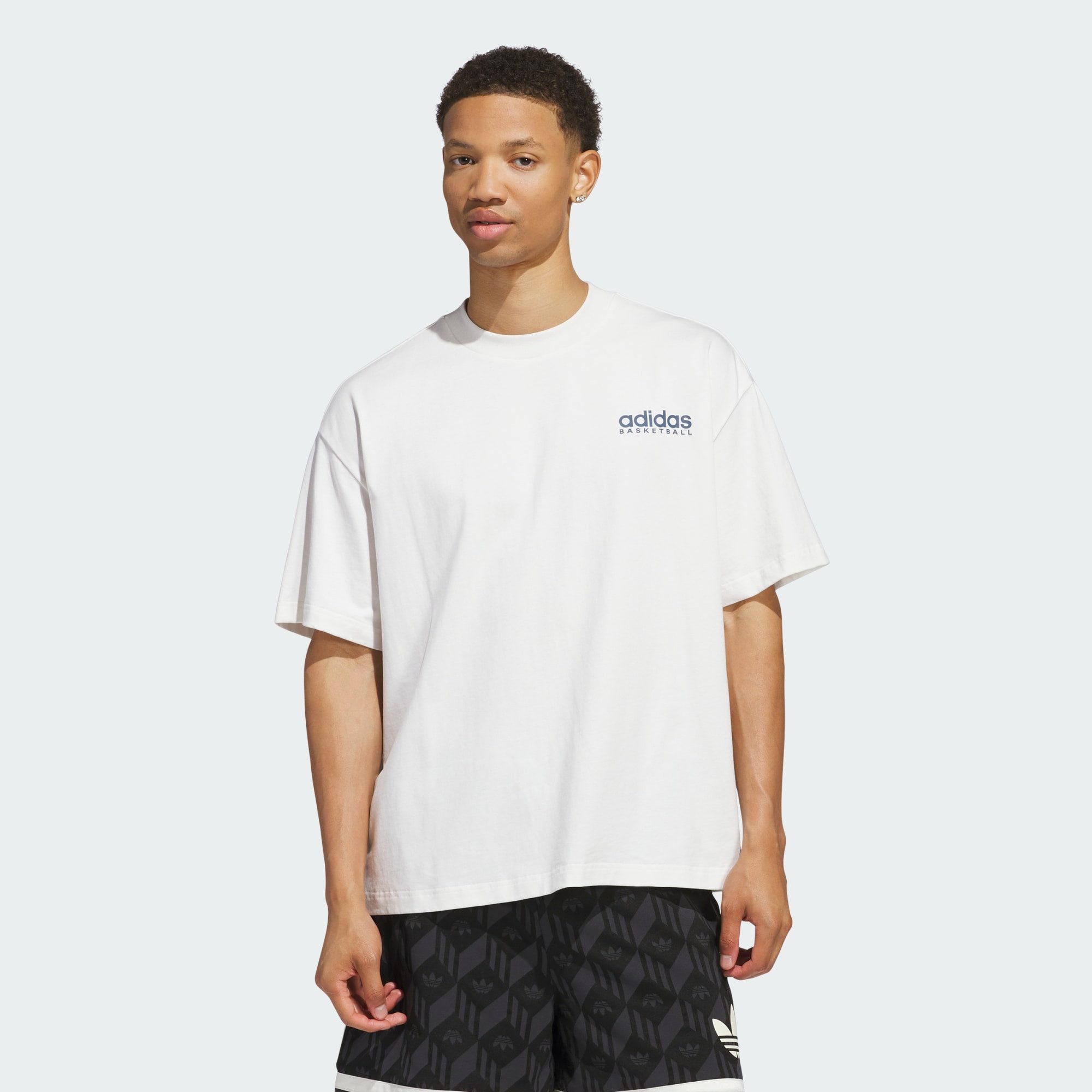 adidas Originals T-Shirt ADIDAS SPORT DESIGN günstig online kaufen