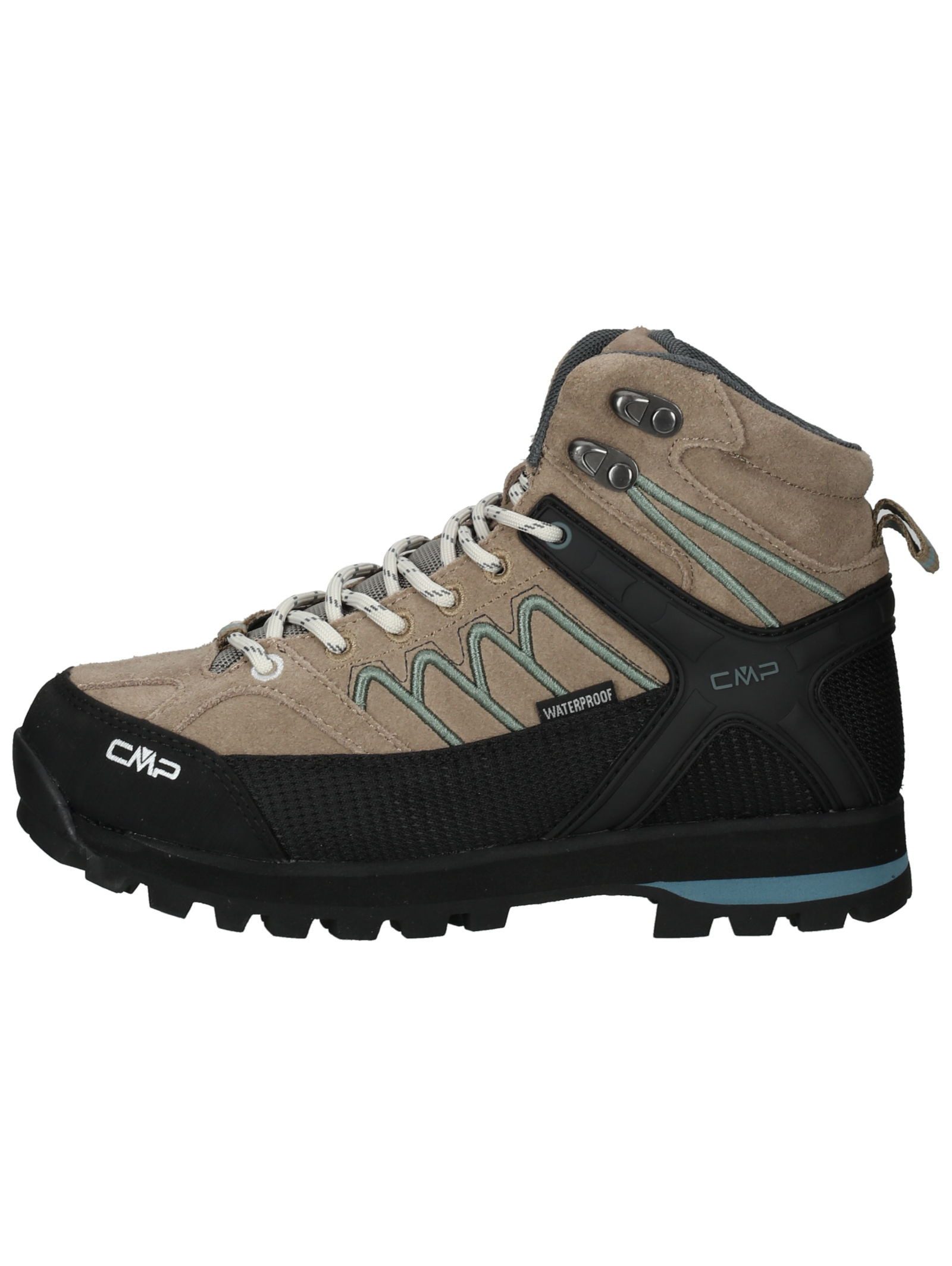 CMP CMP Wanderschuhe Veloursleder/Textil Trekkingschuh