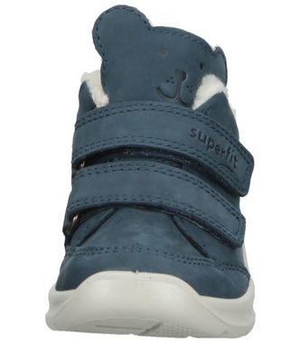 Superfit Sneaker Nubukleder Sneaker