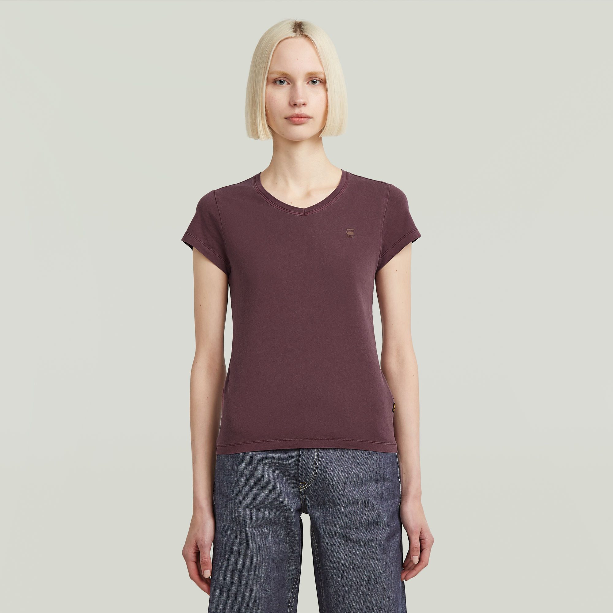 G-STAR V-Shirt Eyben günstig online kaufen