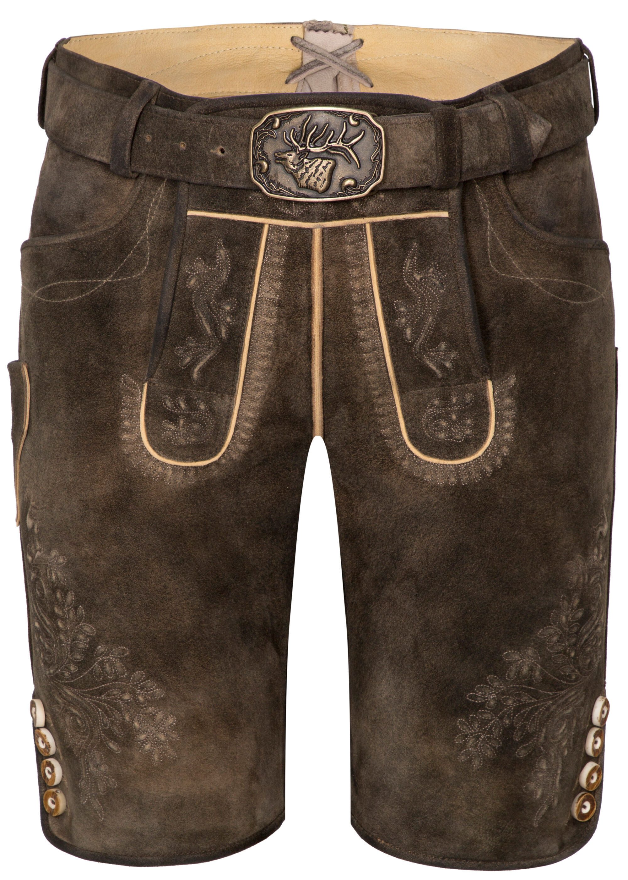 Spieth & Wensky Shorts Eggenfeld Länge 45cm