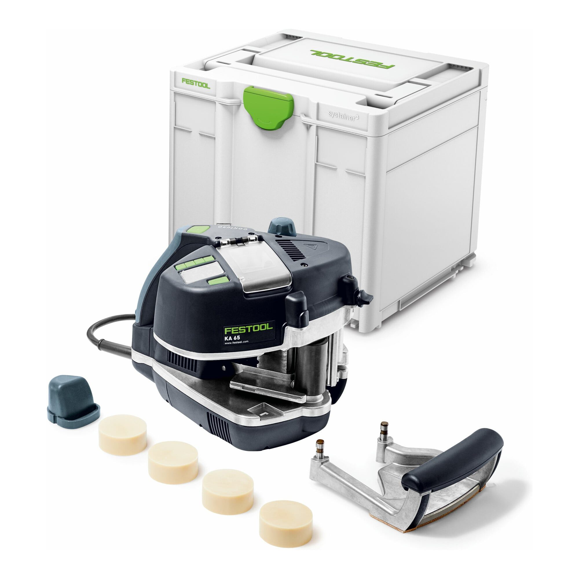 FESTOOL Festool Kantenanleimer KA 65-Plus CONTURO